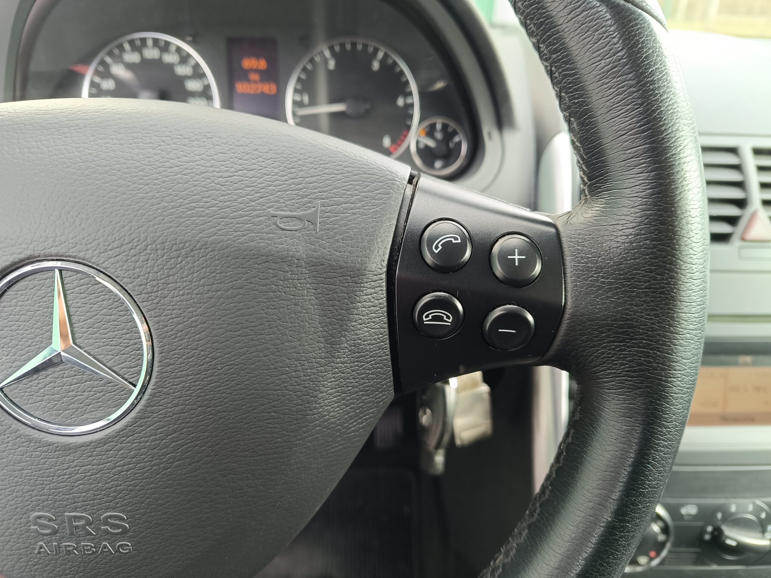 MERCEDES A 180 CDI AUTOMATICO