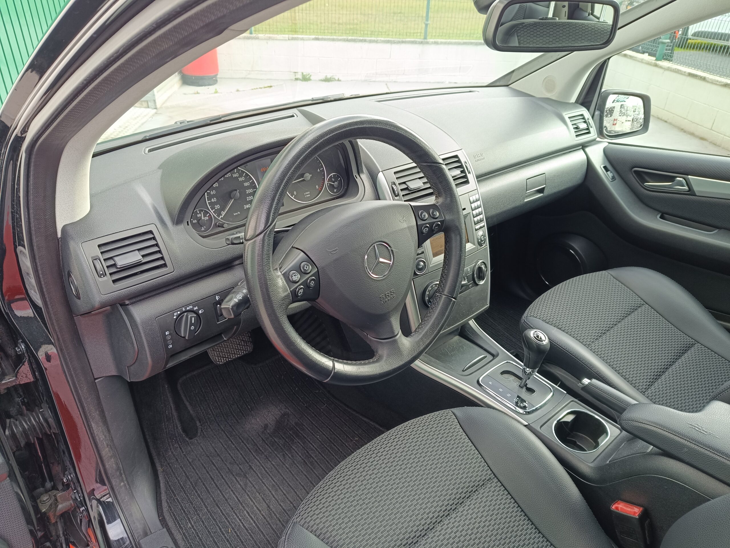 MERCEDES A 180 CDI AUTOMATICO
