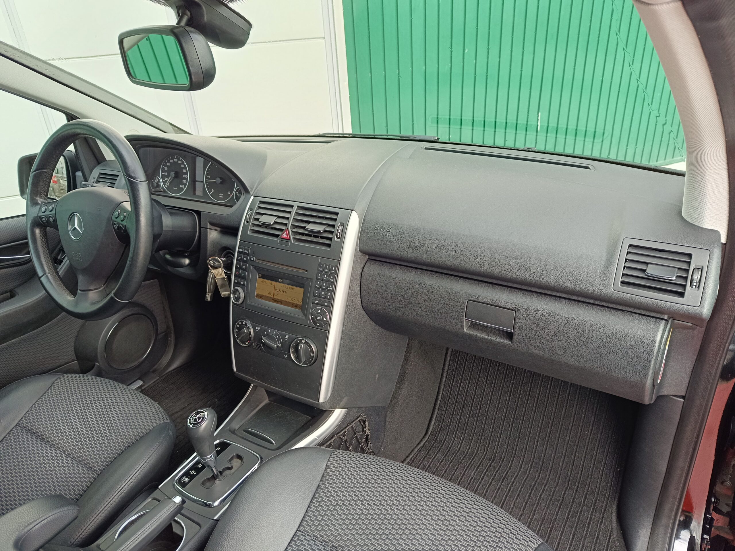 MERCEDES A 180 CDI AUTOMATICO