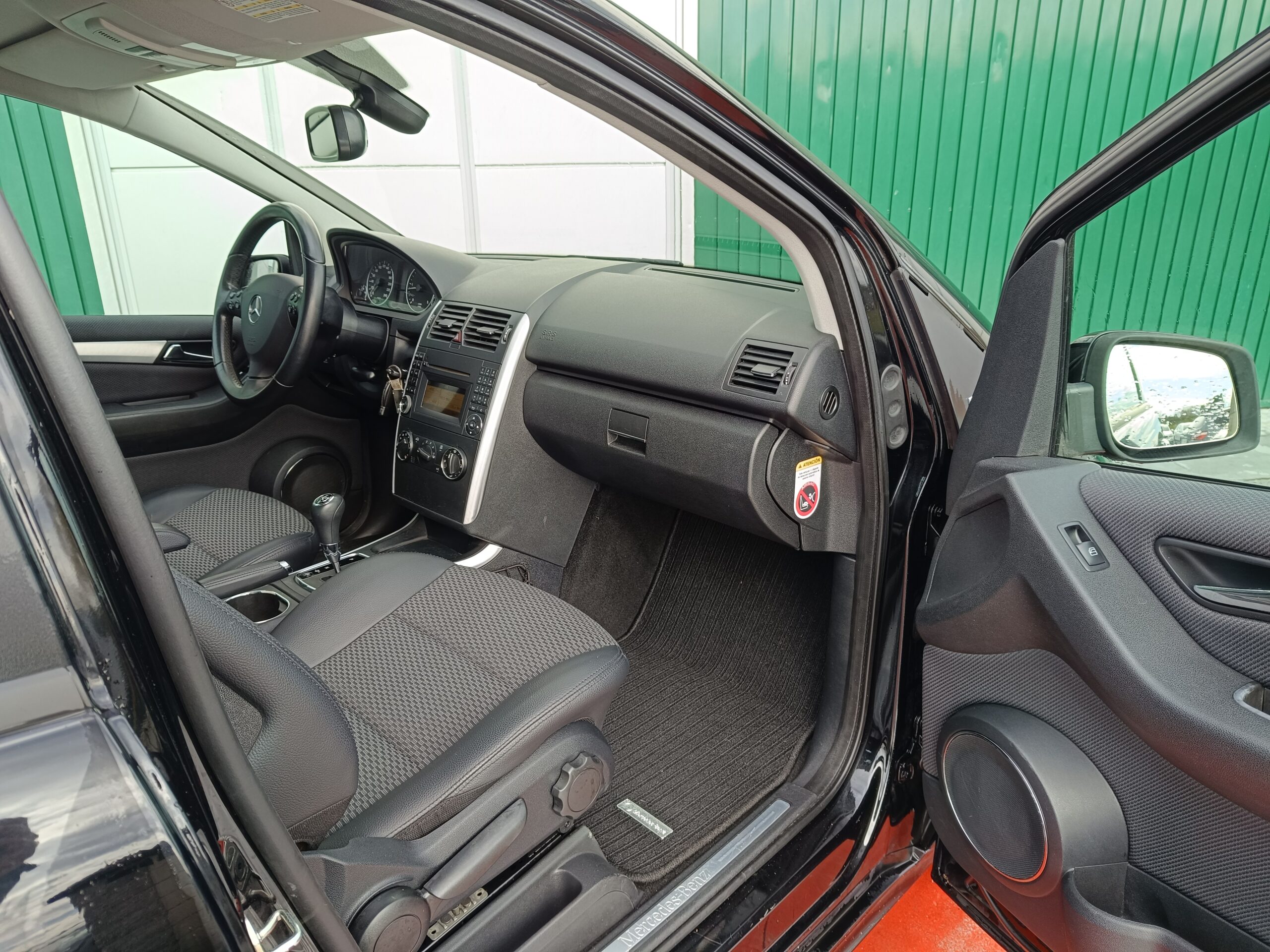 MERCEDES A 180 CDI AUTOMATICO