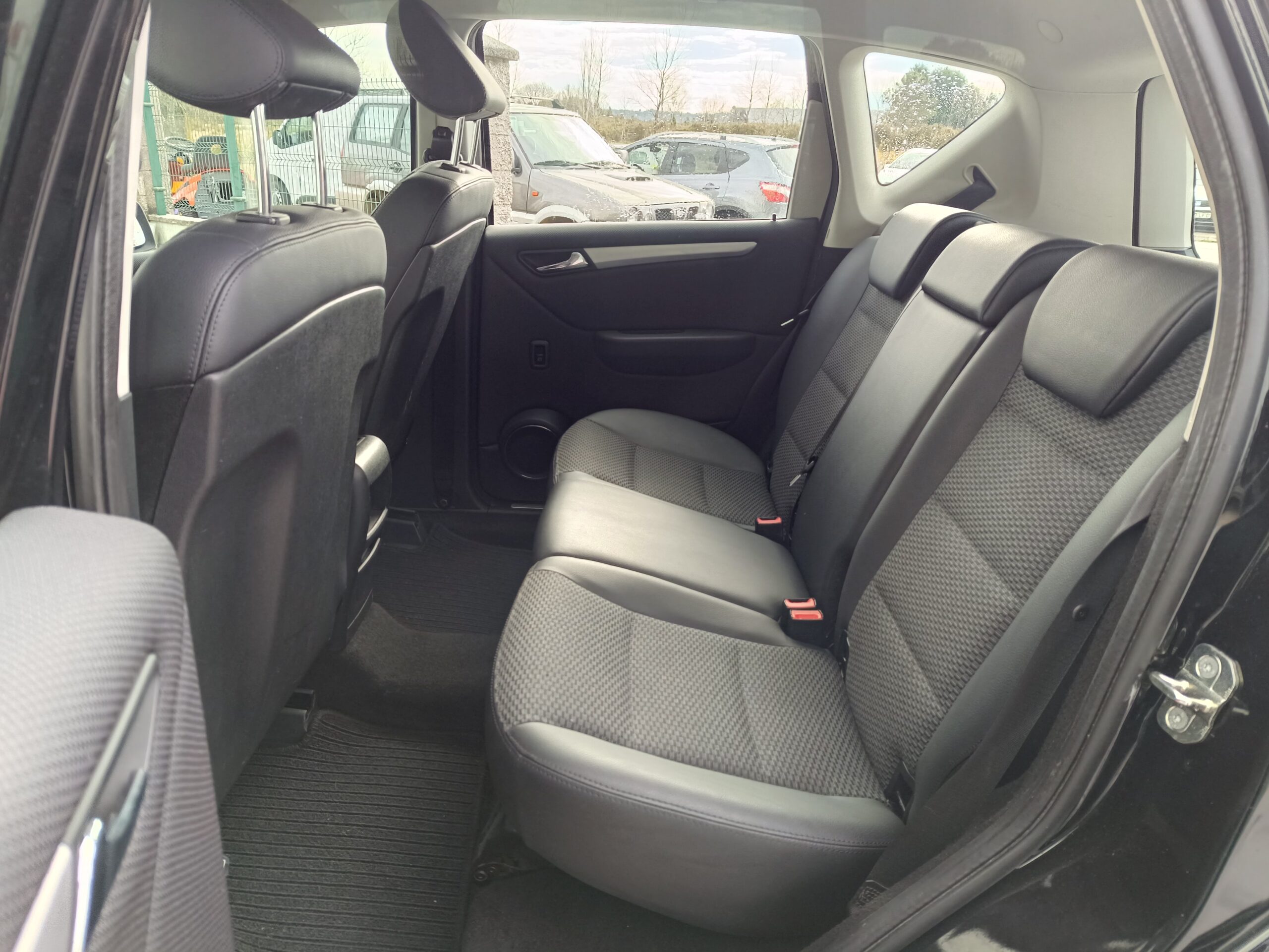 MERCEDES A 180 CDI AUTOMATICO