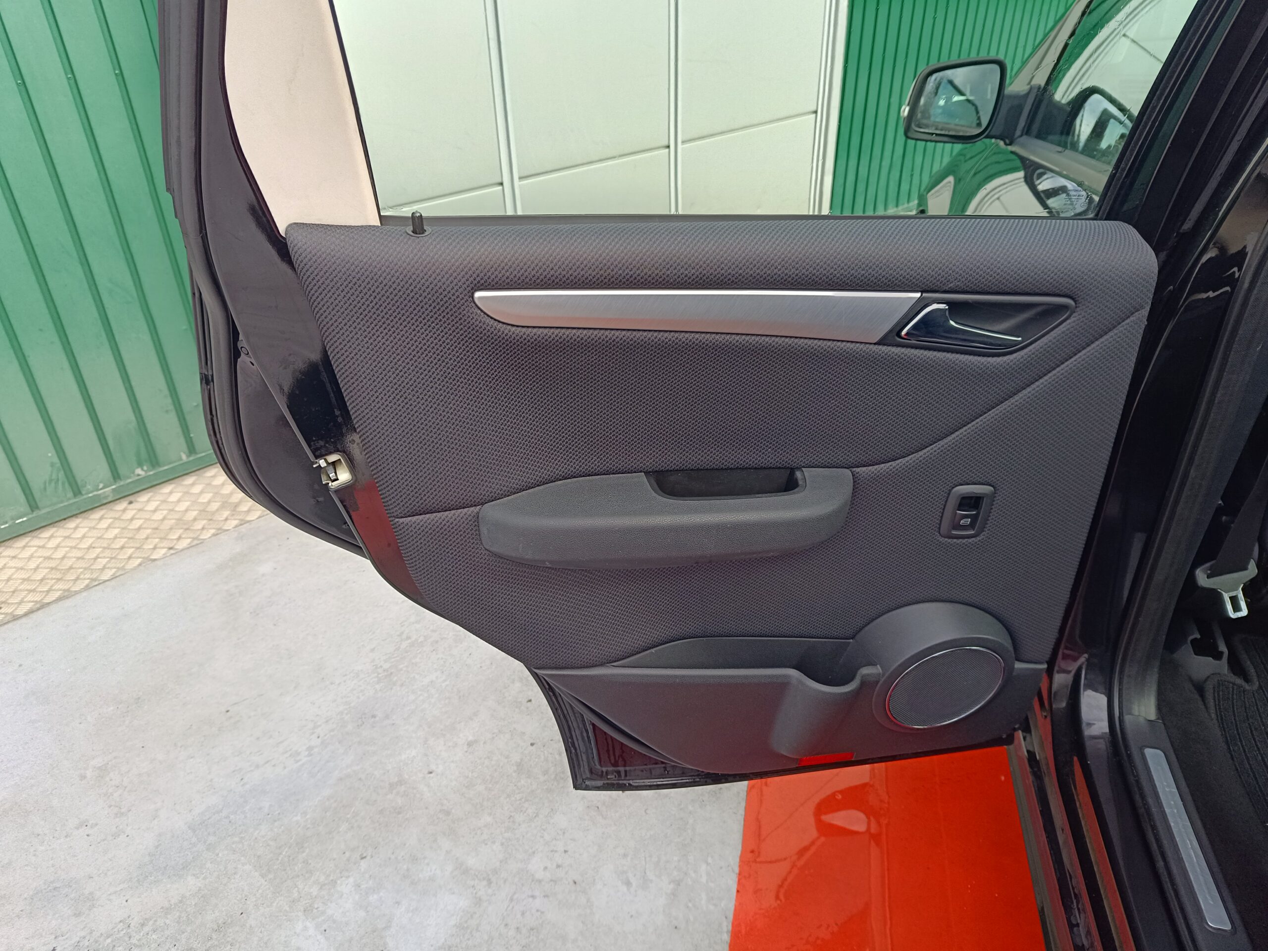 MERCEDES A 180 CDI AUTOMATICO