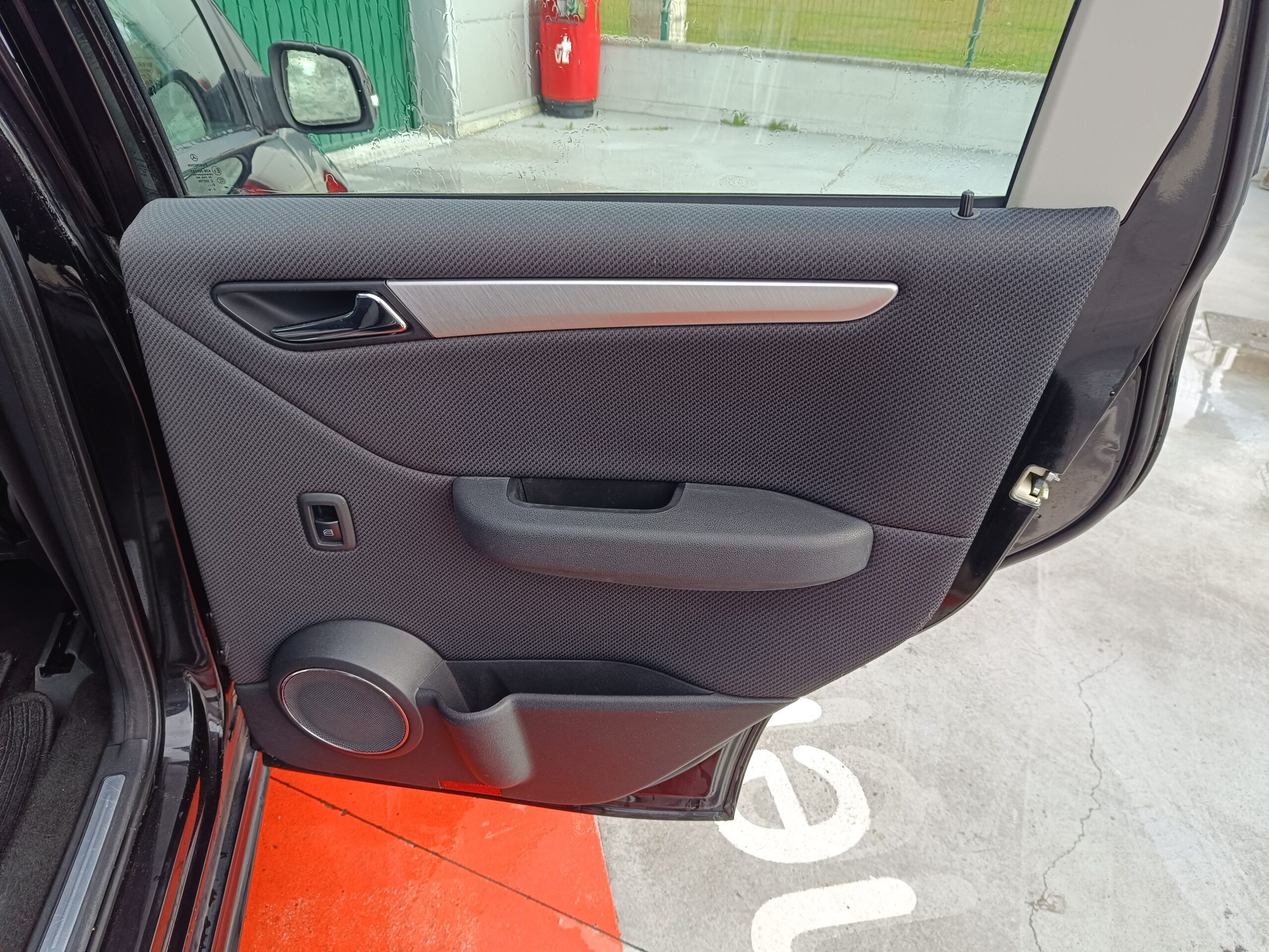 MERCEDES A 180 CDI AUTOMATICO