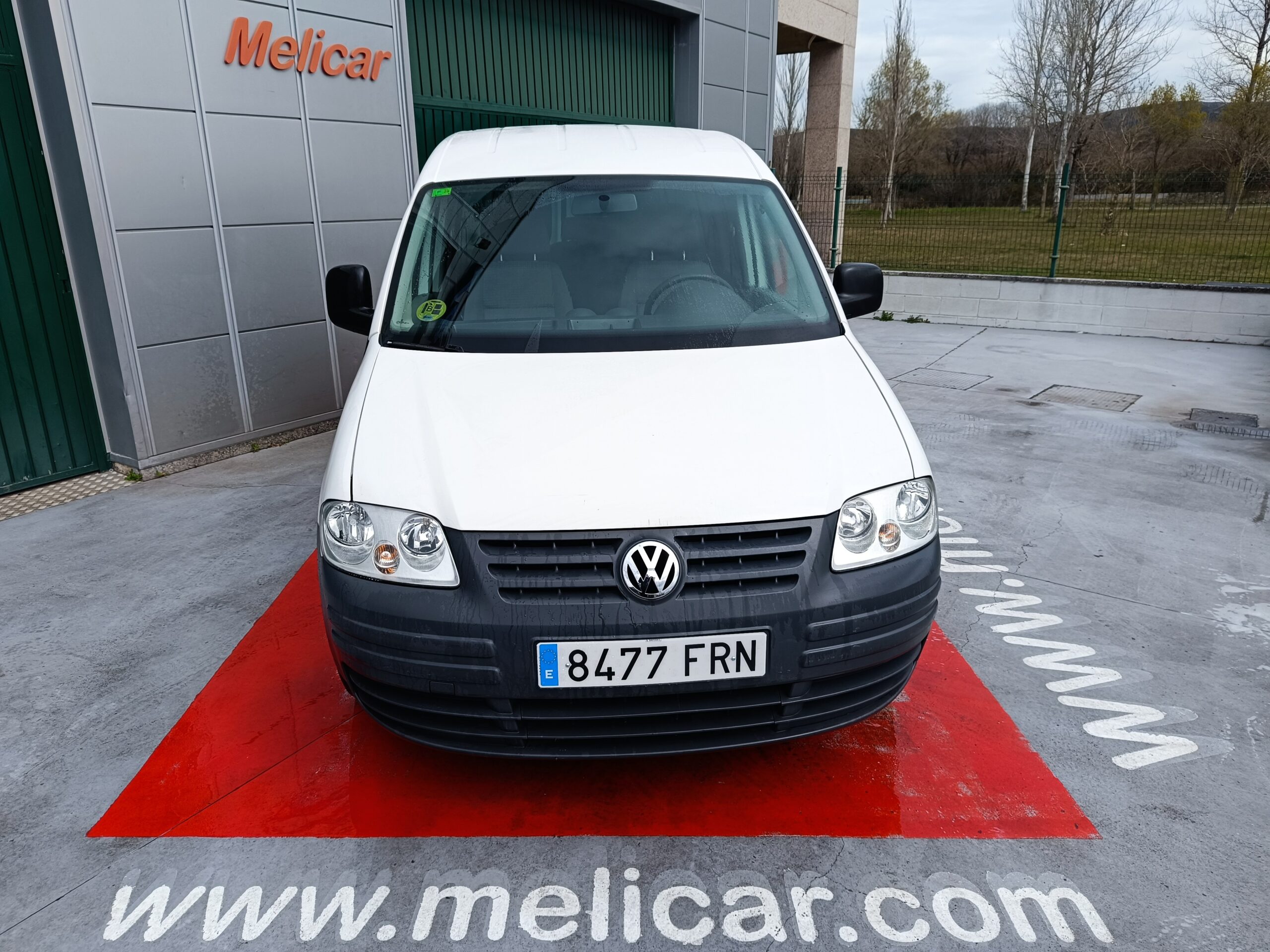VW CADDY 1.9 TDI