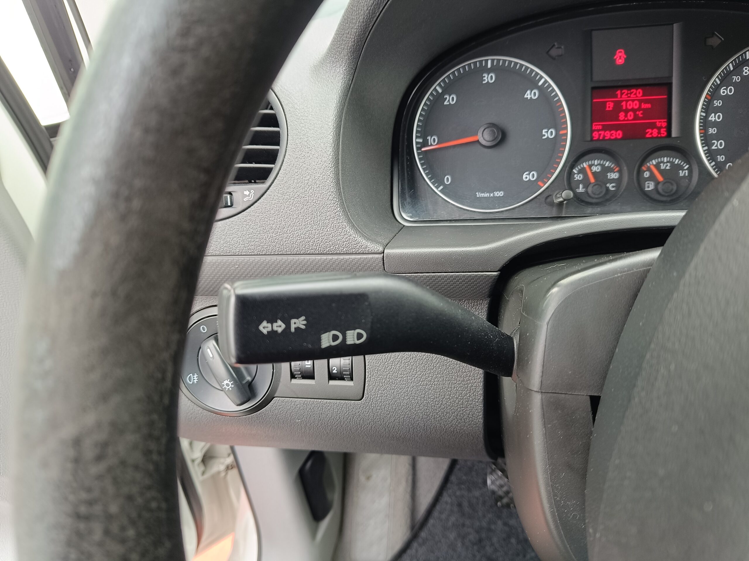 VW CADDY 1.9 TDI