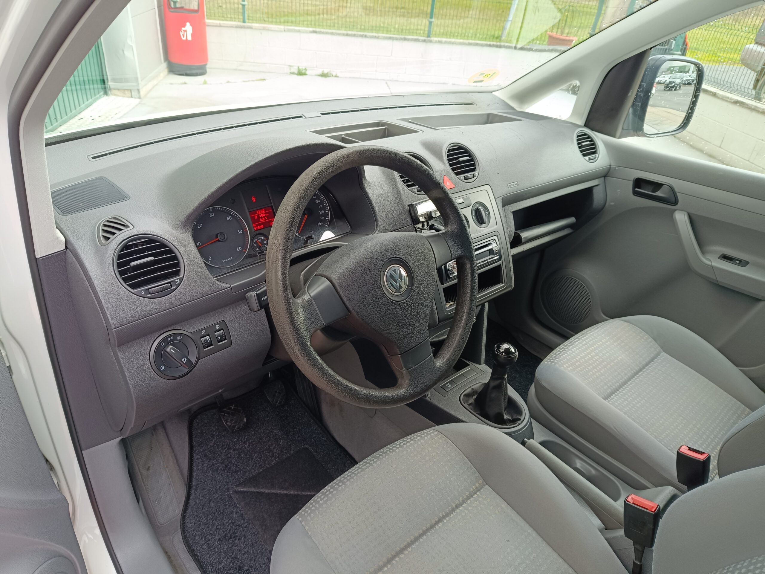 VW CADDY 1.9 TDI