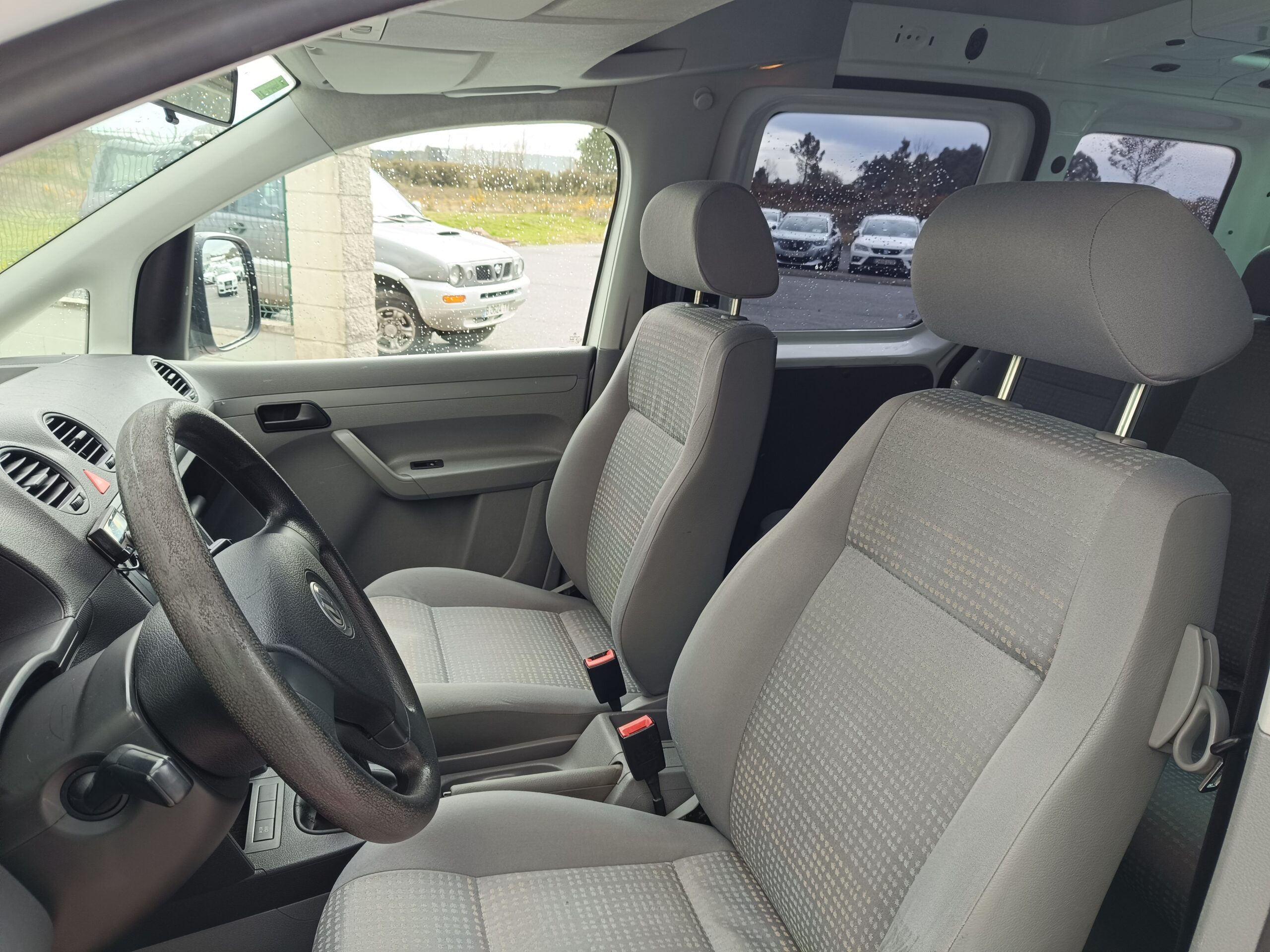 VW CADDY 1.9 TDI