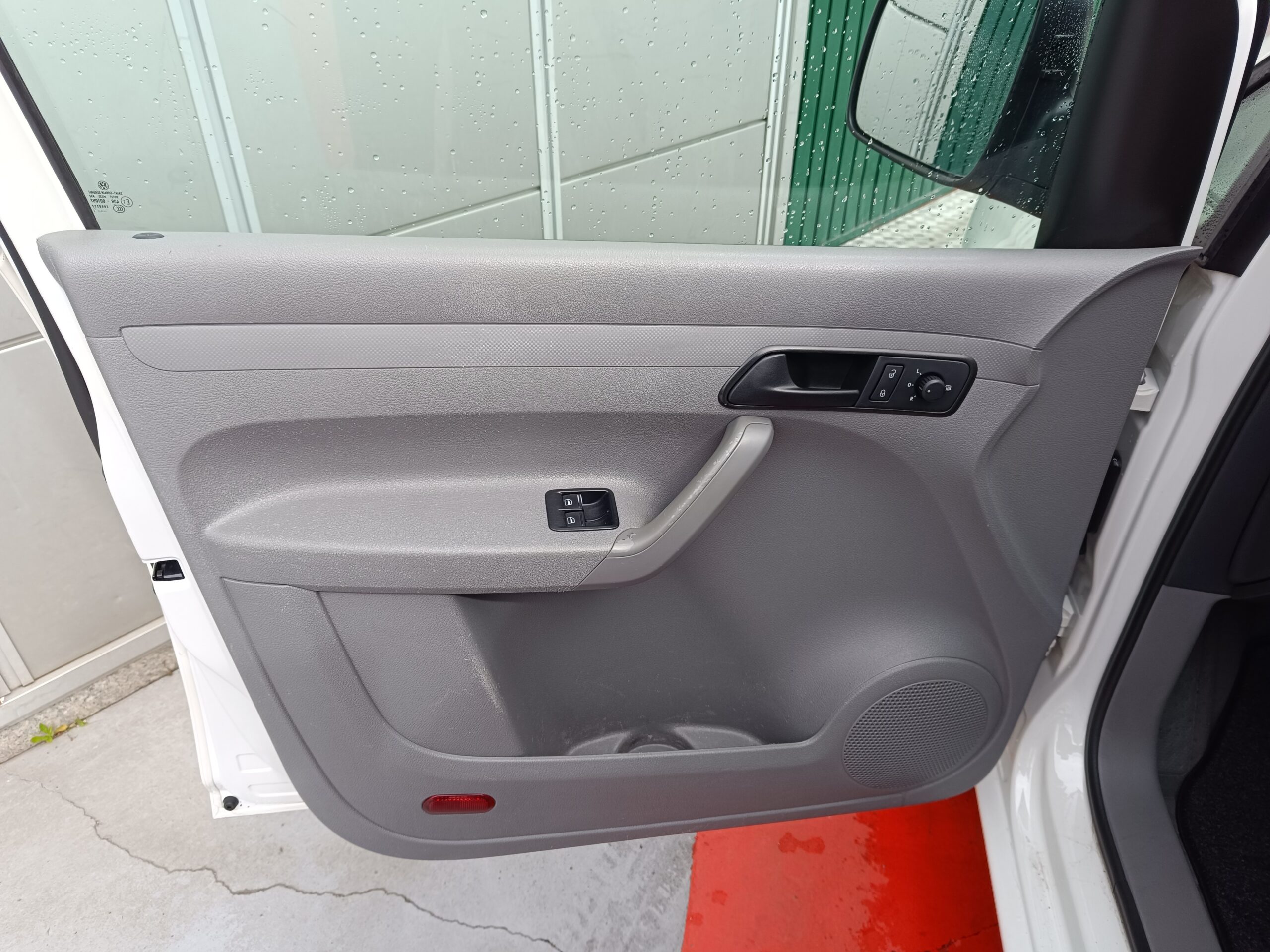 VW CADDY 1.9 TDI
