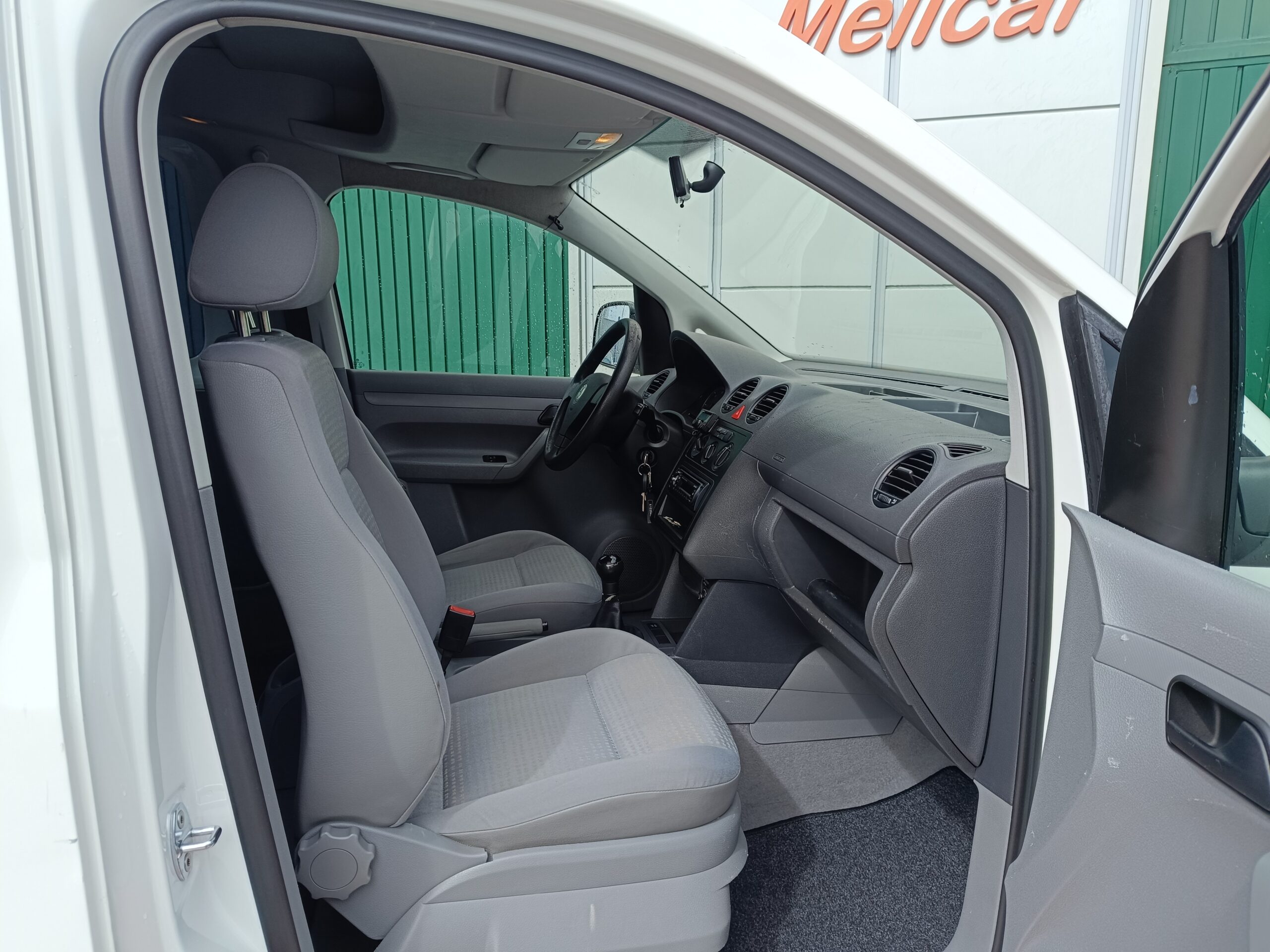 VW CADDY 1.9 TDI