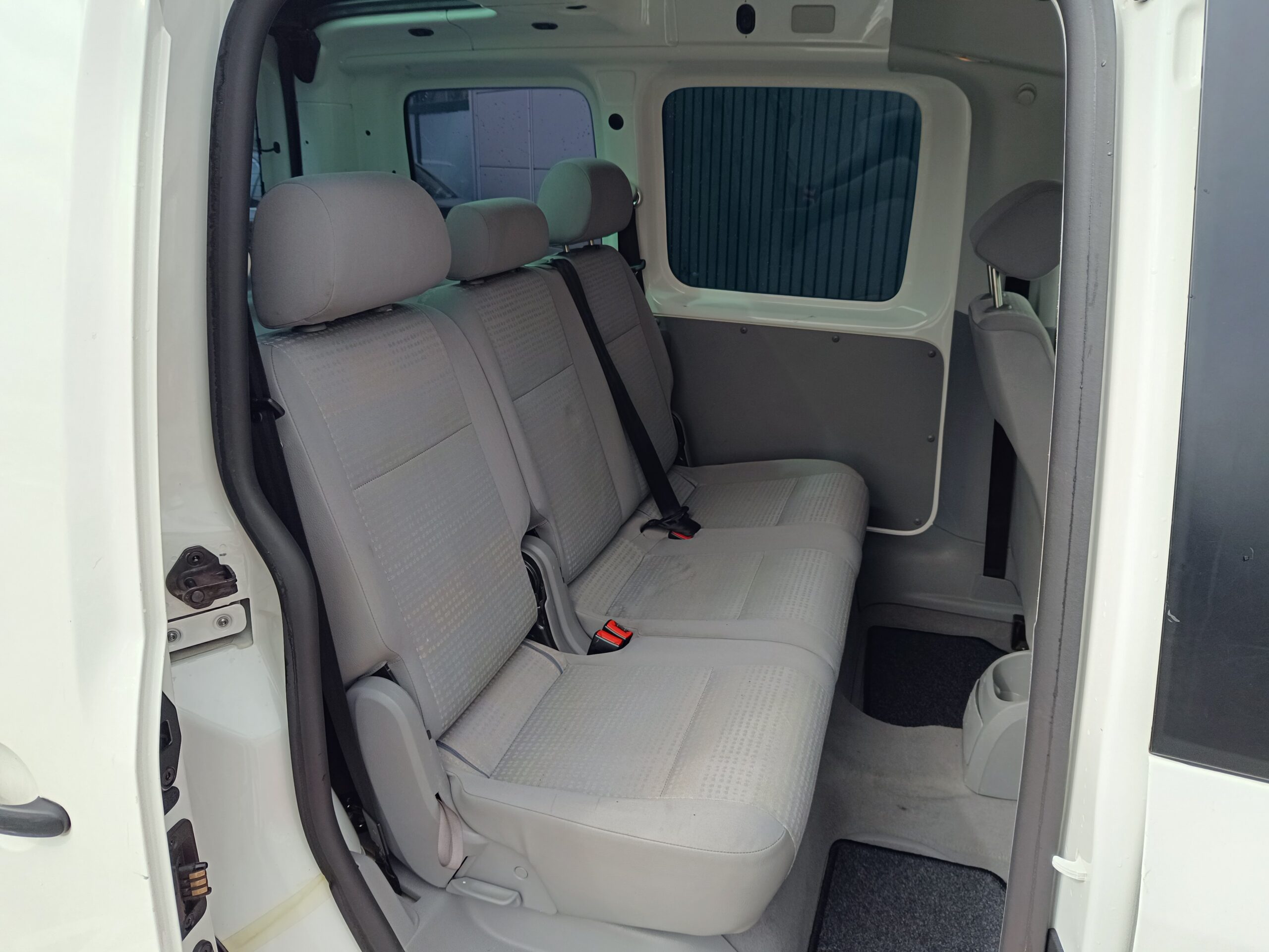 VW CADDY 1.9 TDI
