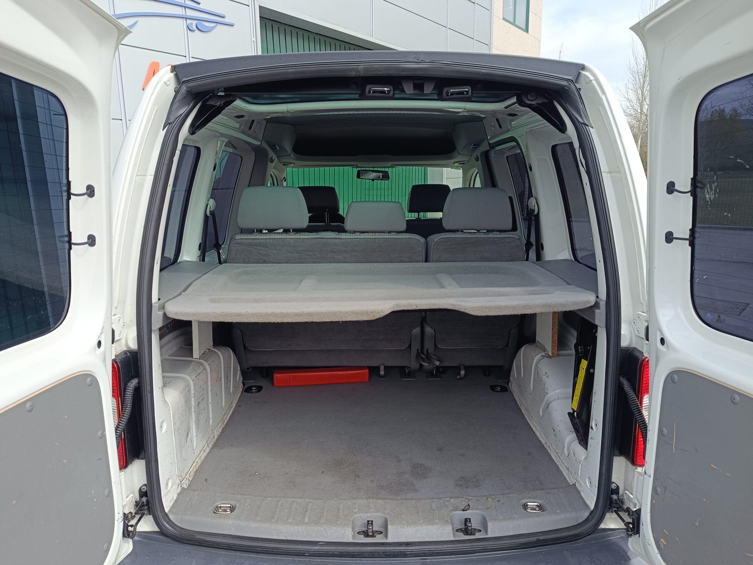 VW CADDY 1.9 TDI