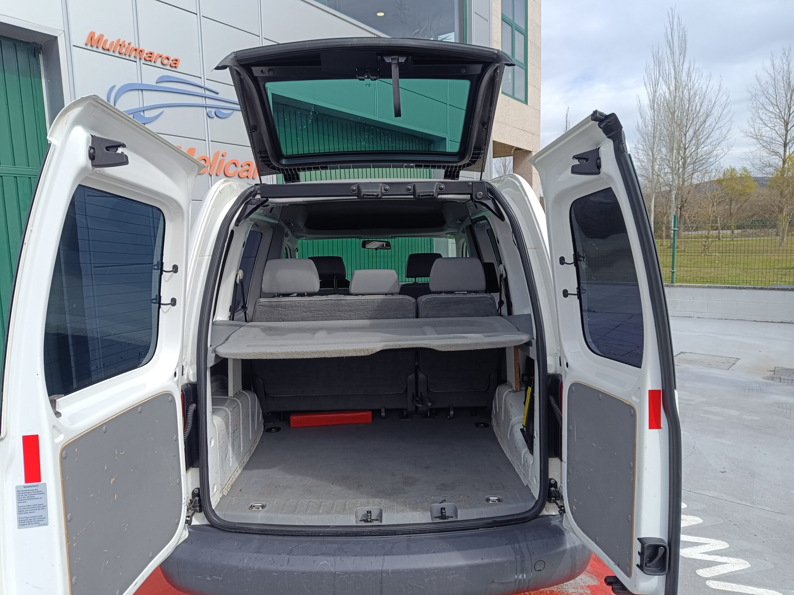 VW CADDY 1.9 TDI