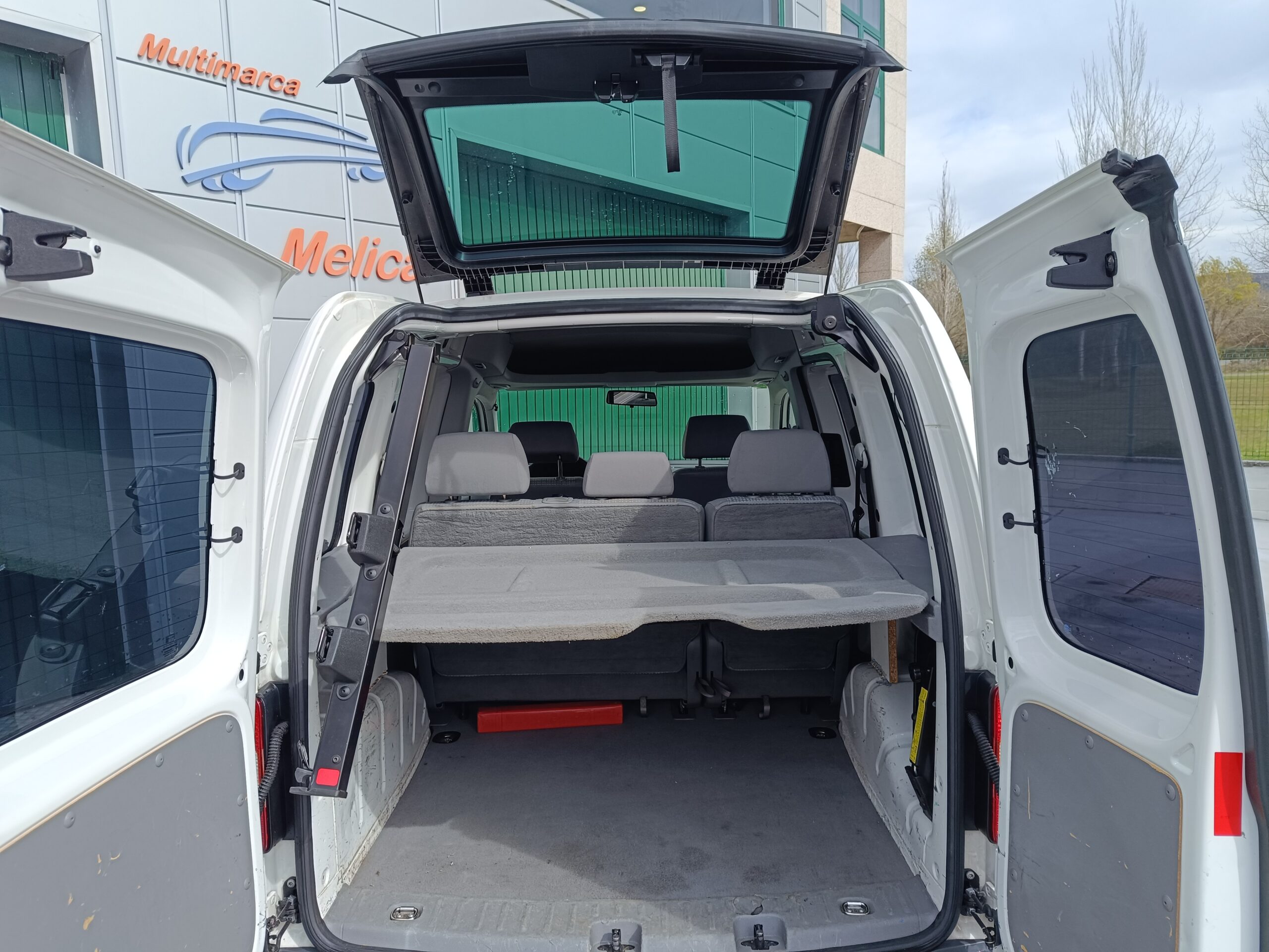 VW CADDY 1.9 TDI