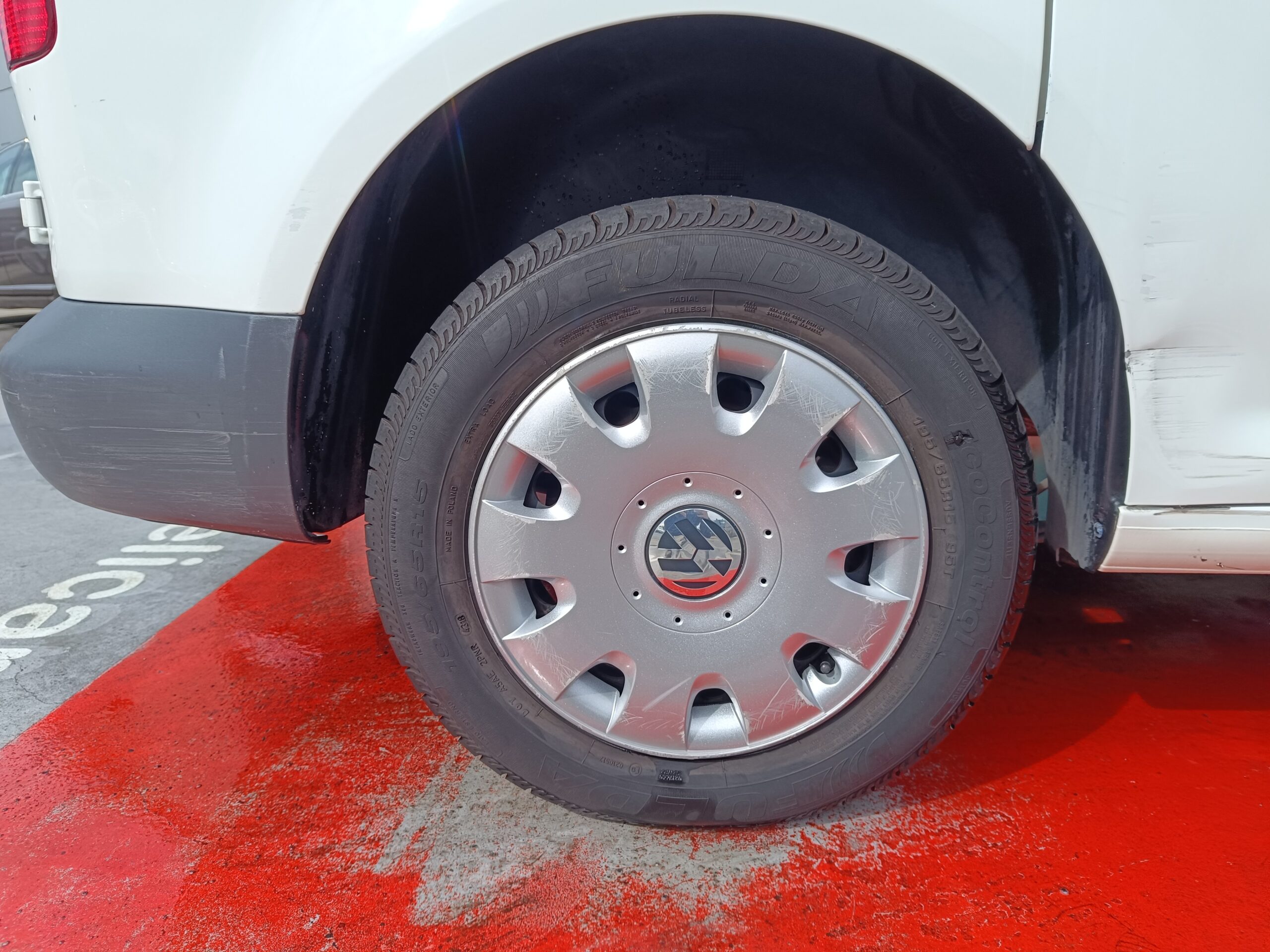 VW CADDY 1.9 TDI