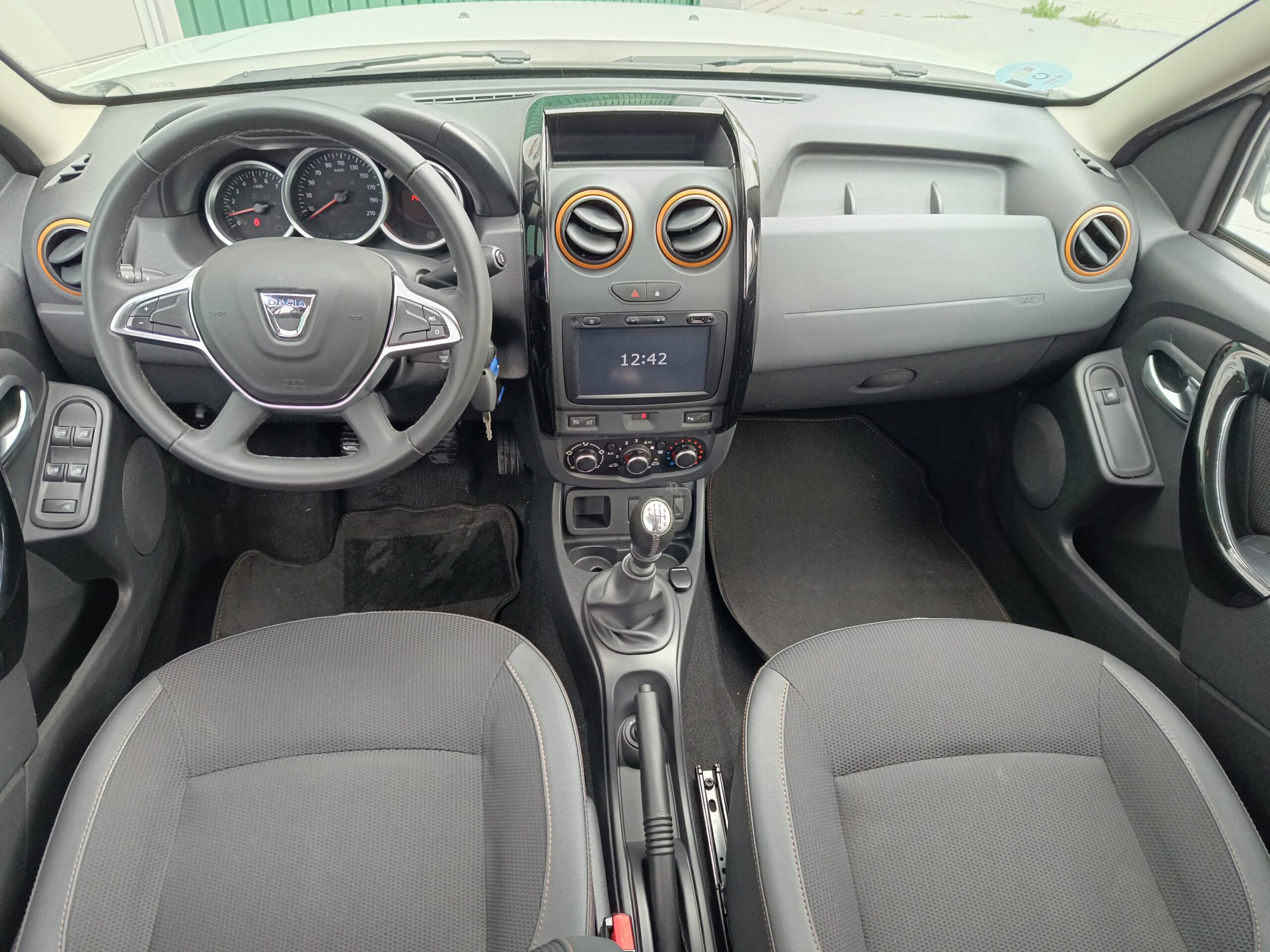 DACIA DUSTER TROTAMUNDAS DCI 110