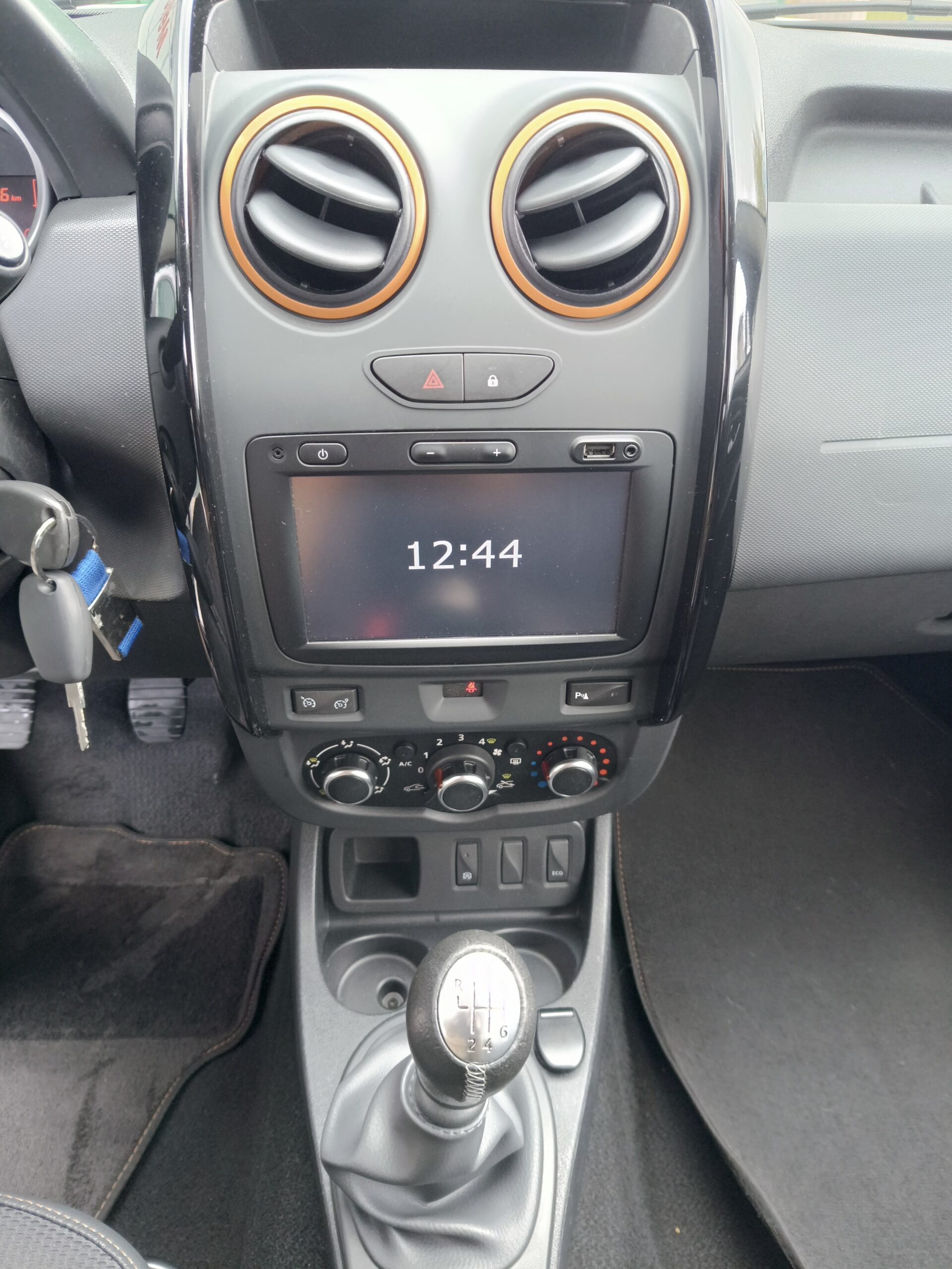 DACIA DUSTER TROTAMUNDAS DCI 110