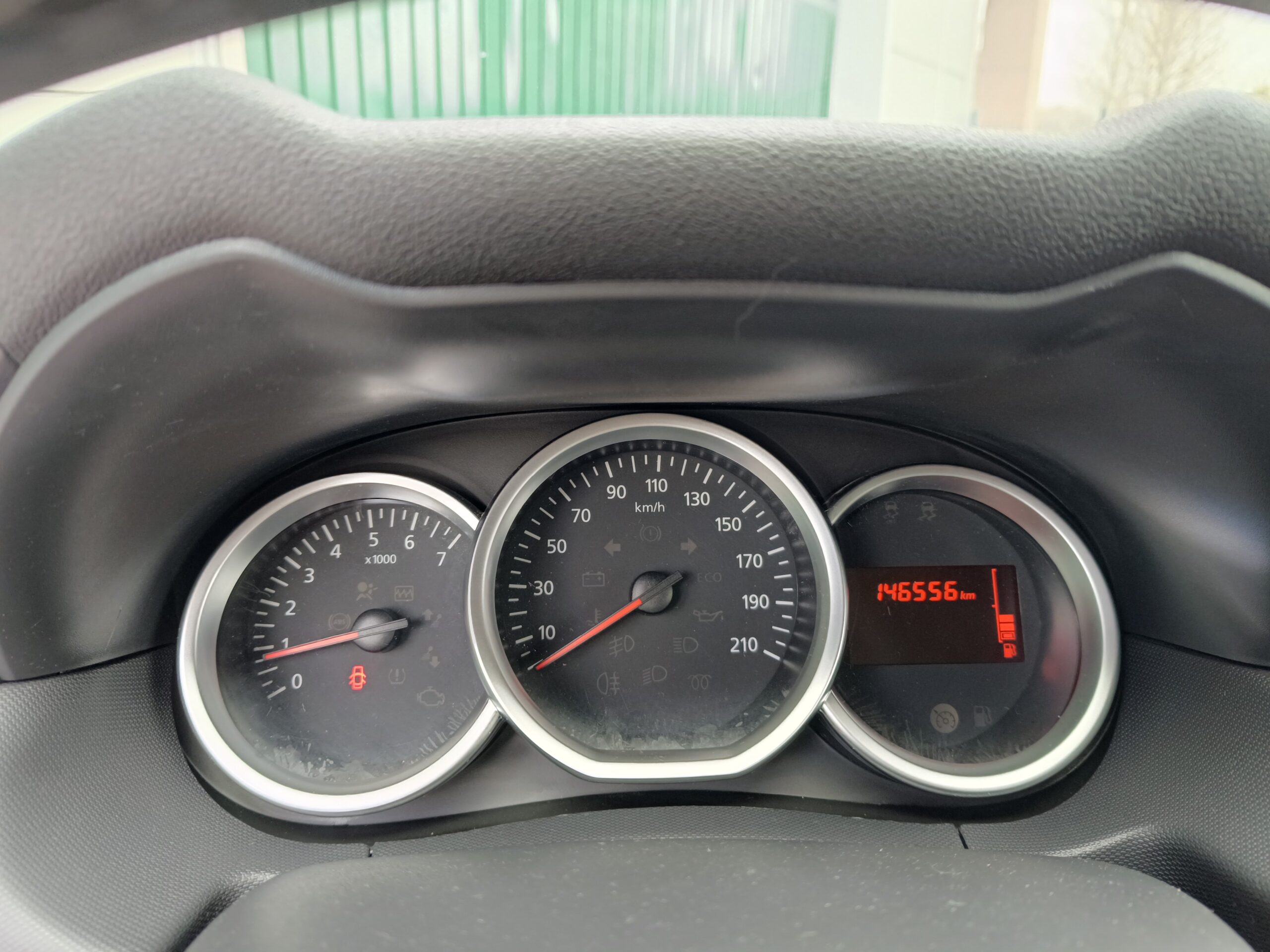 DACIA DUSTER TROTAMUNDAS DCI 110