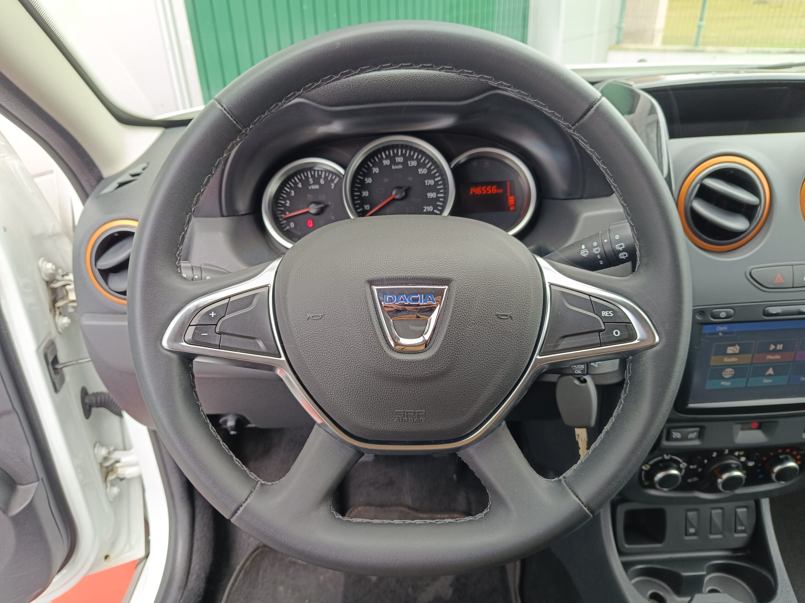 DACIA DUSTER TROTAMUNDAS DCI 110
