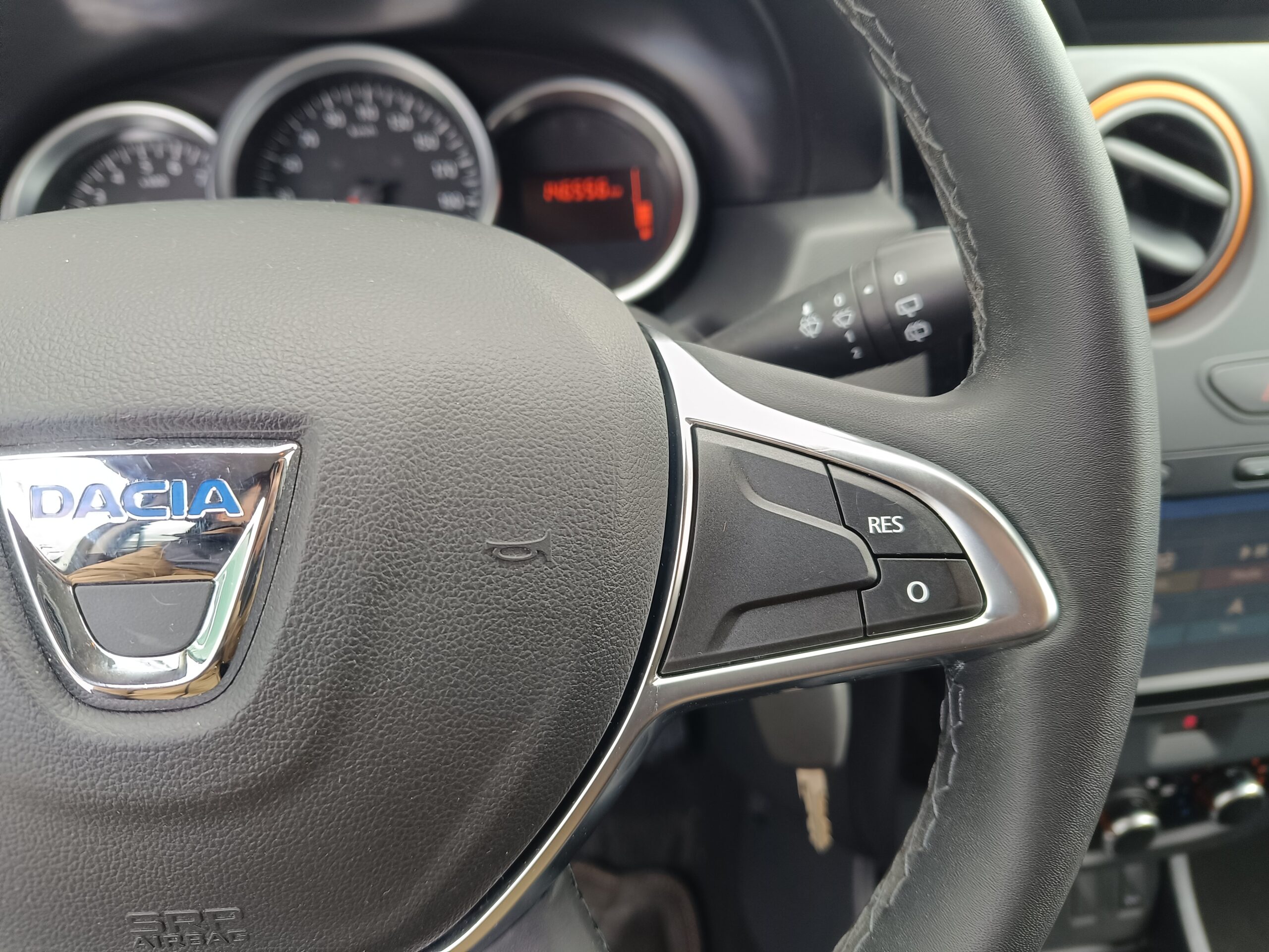 DACIA DUSTER TROTAMUNDAS DCI 110