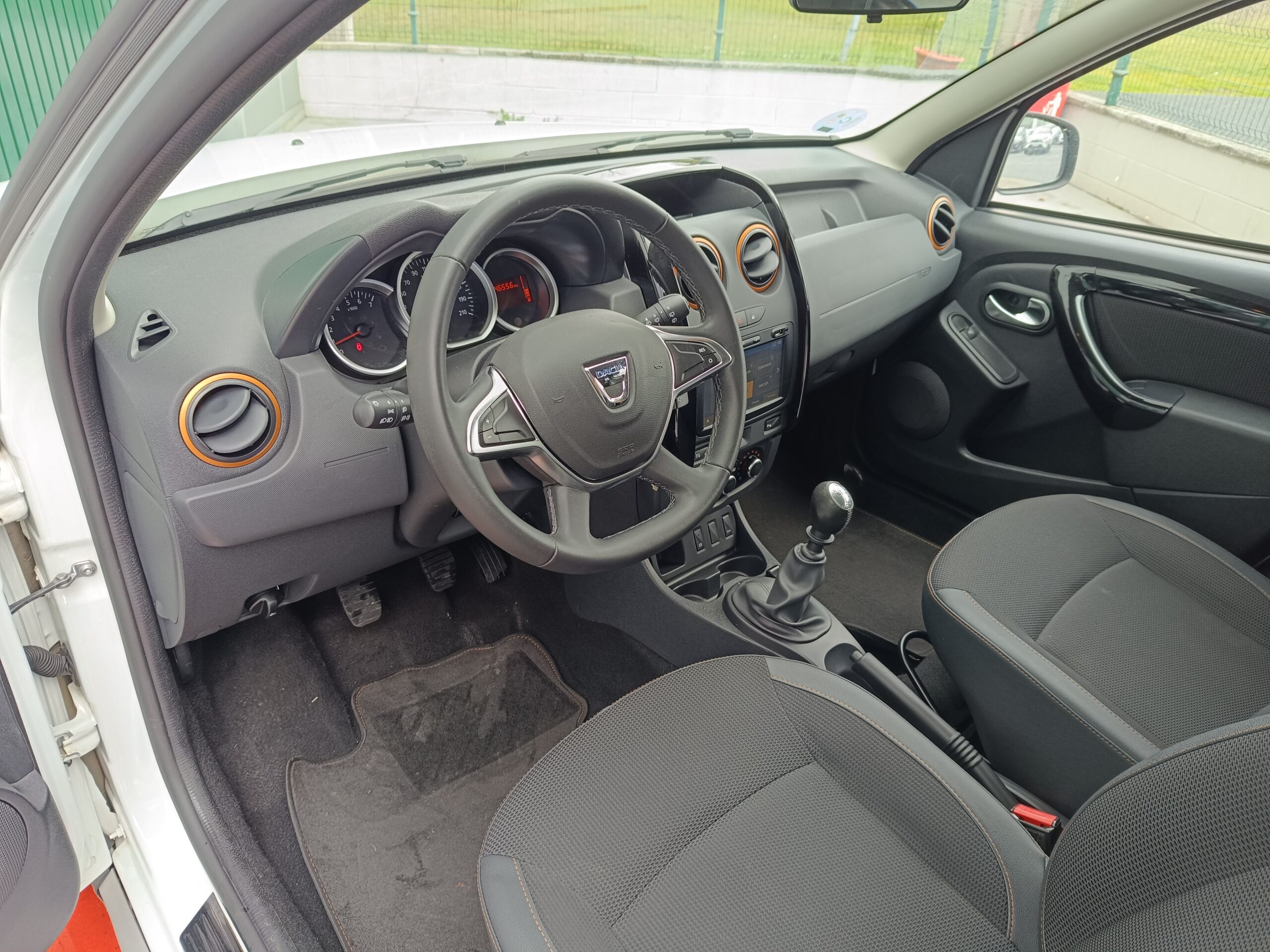 DACIA DUSTER TROTAMUNDAS DCI 110