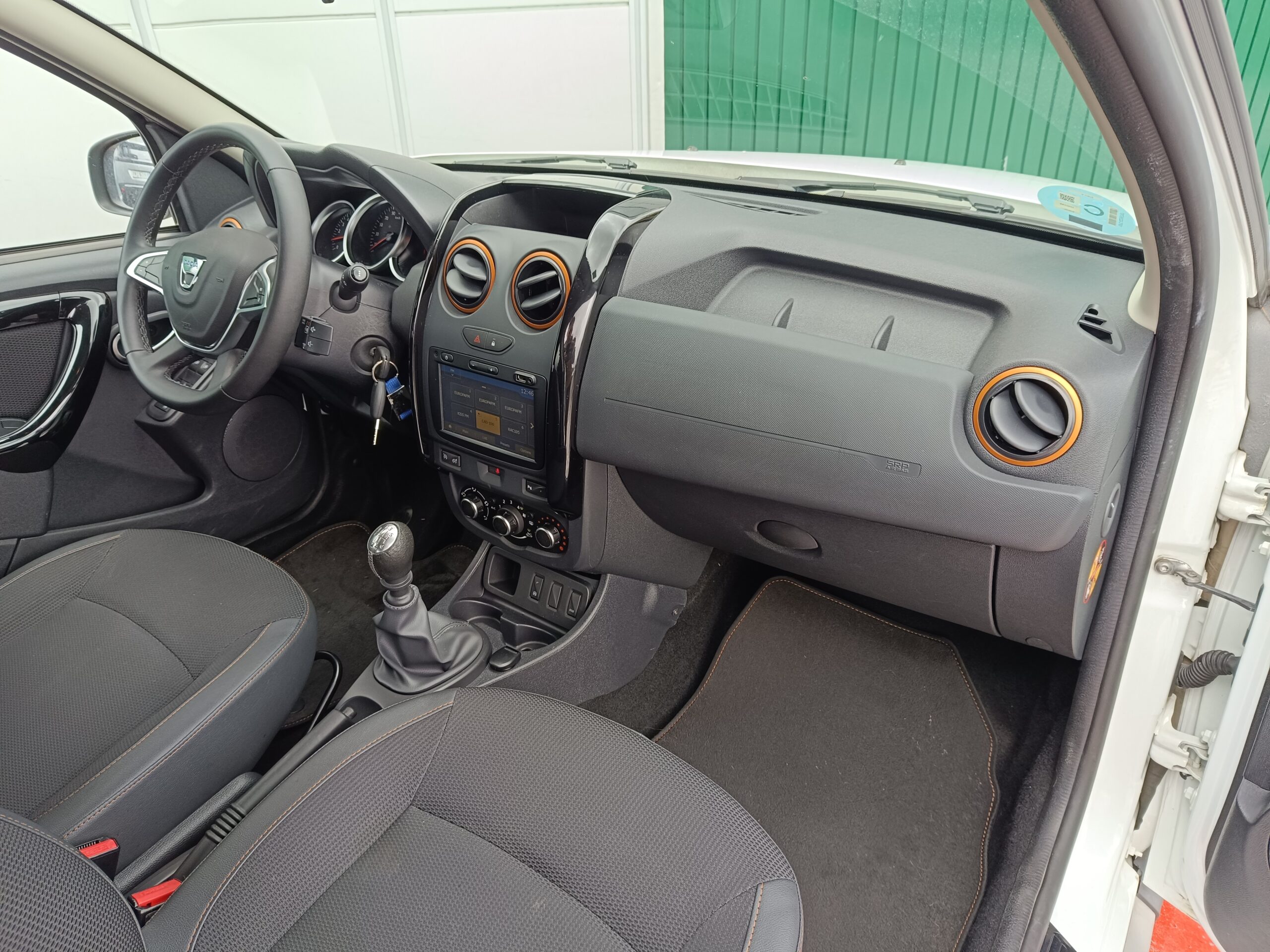 DACIA DUSTER TROTAMUNDAS DCI 110