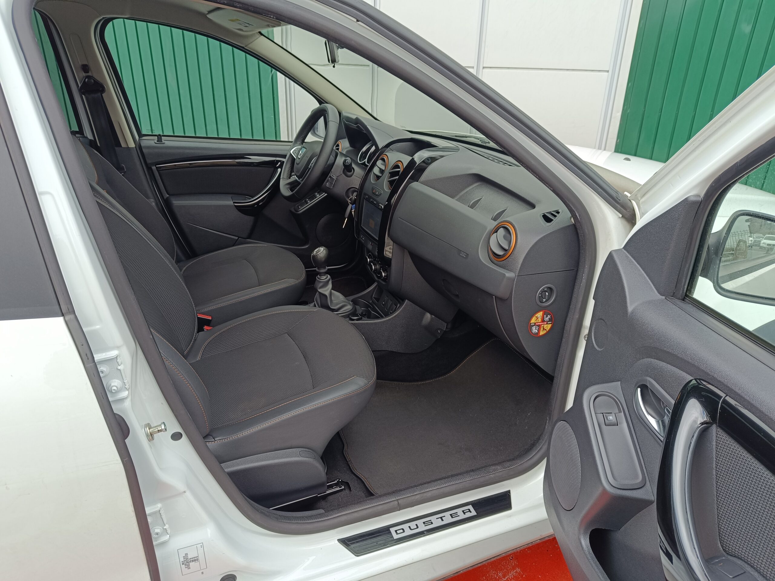 DACIA DUSTER TROTAMUNDAS DCI 110