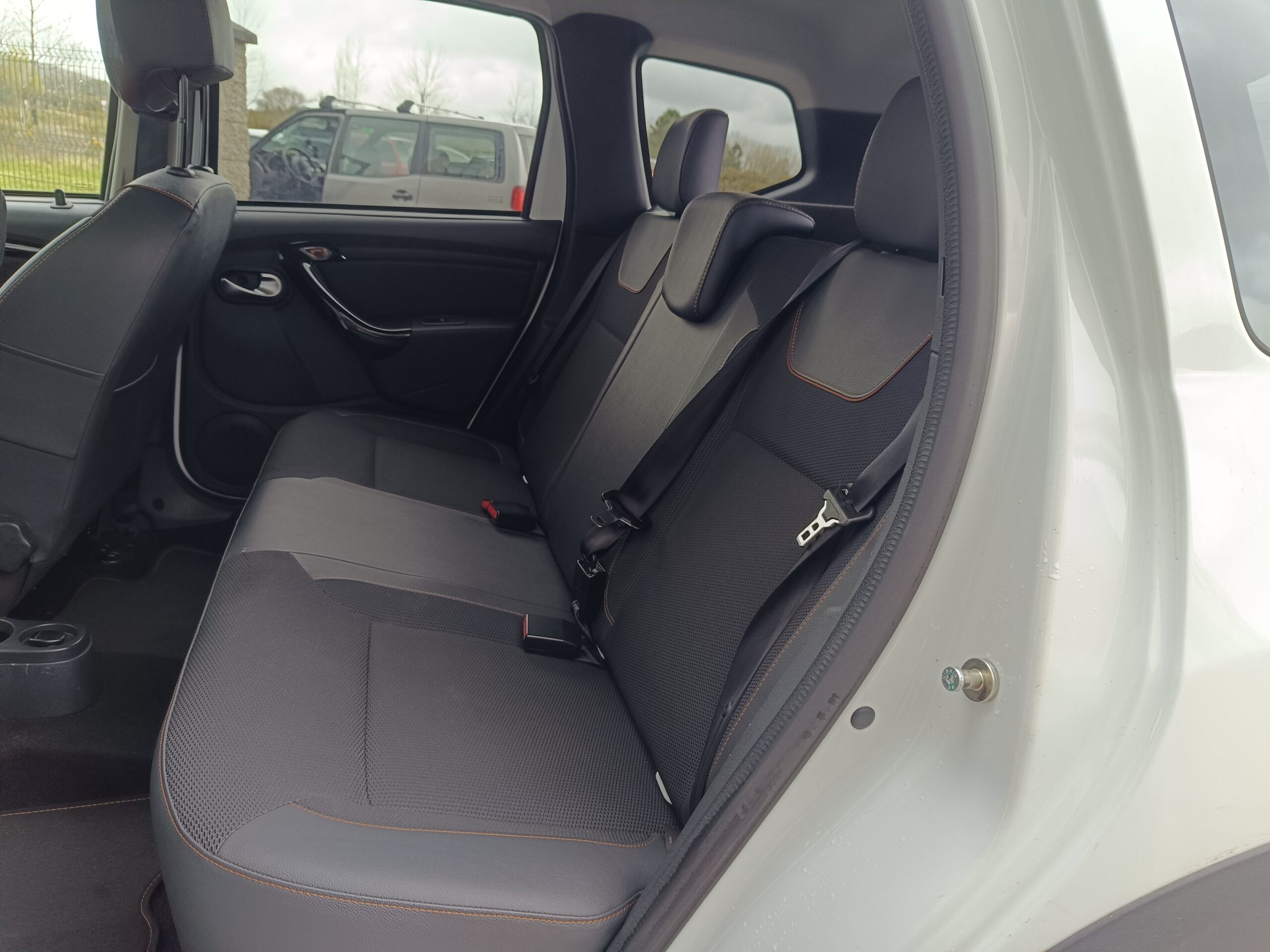 DACIA DUSTER TROTAMUNDAS DCI 110