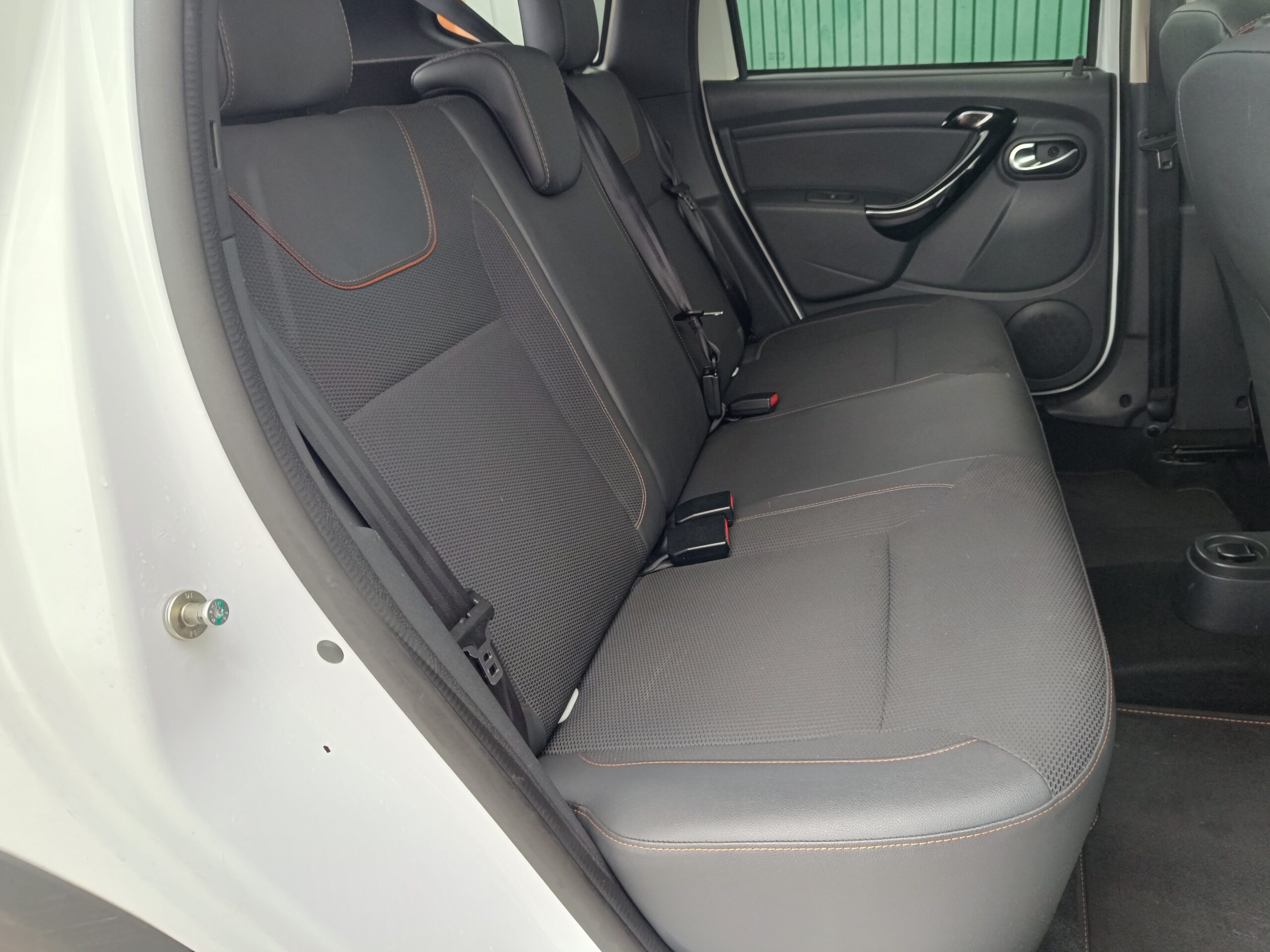 DACIA DUSTER TROTAMUNDAS DCI 110