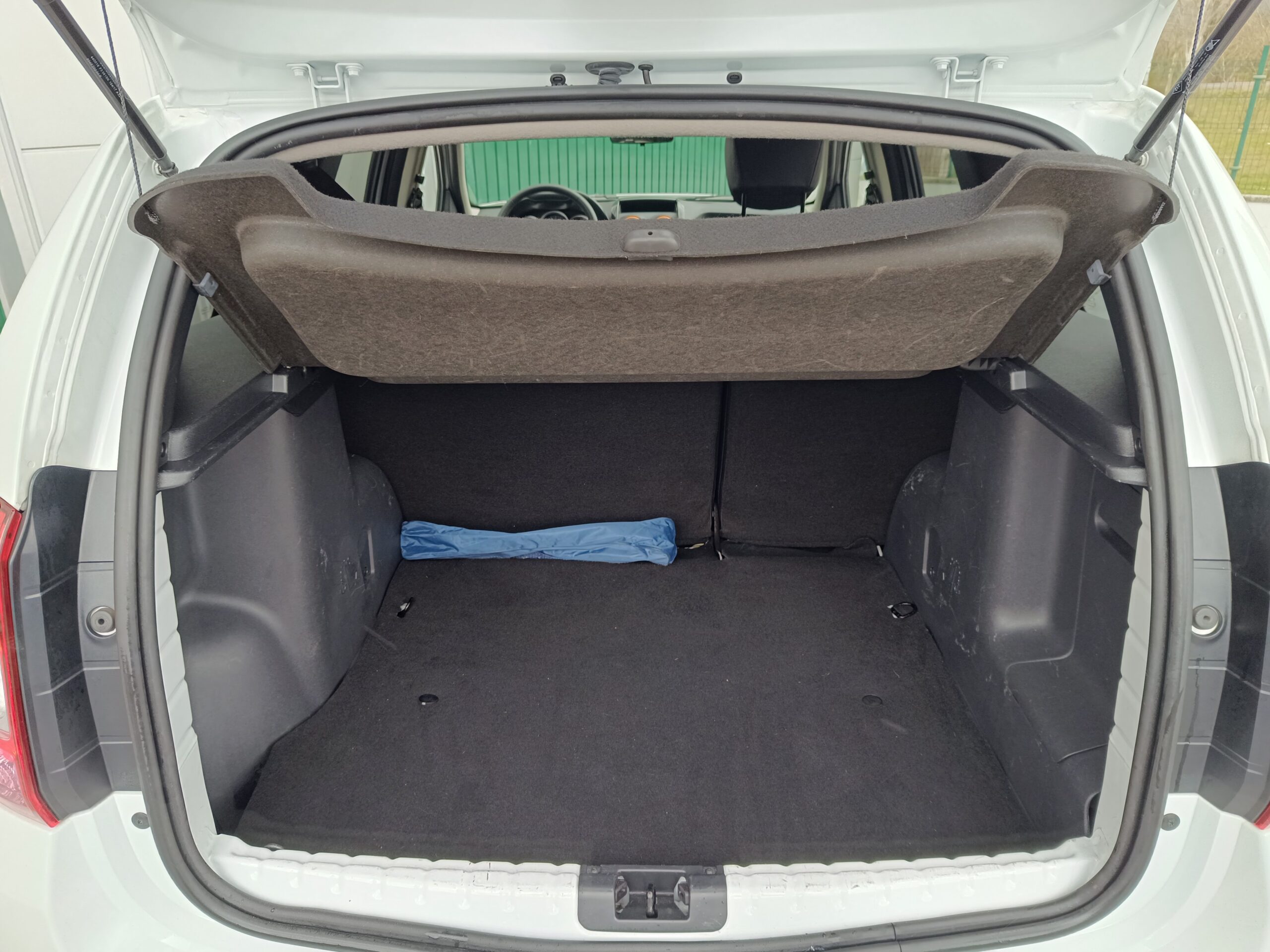 DACIA DUSTER TROTAMUNDAS DCI 110