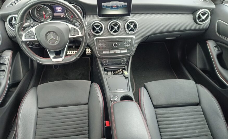 MERCEDES A 200 DCI AMG