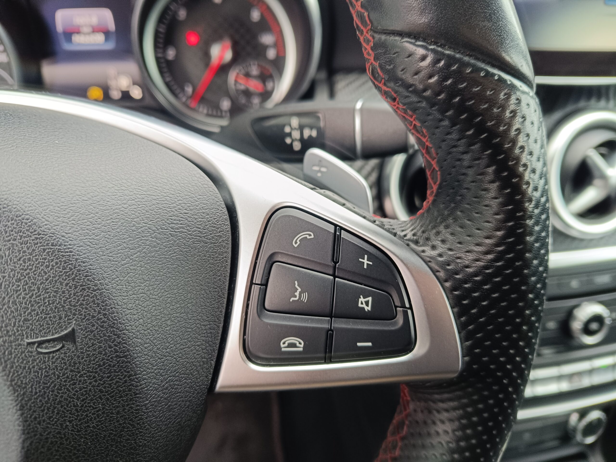 MERCEDES A 200 DCI AMG