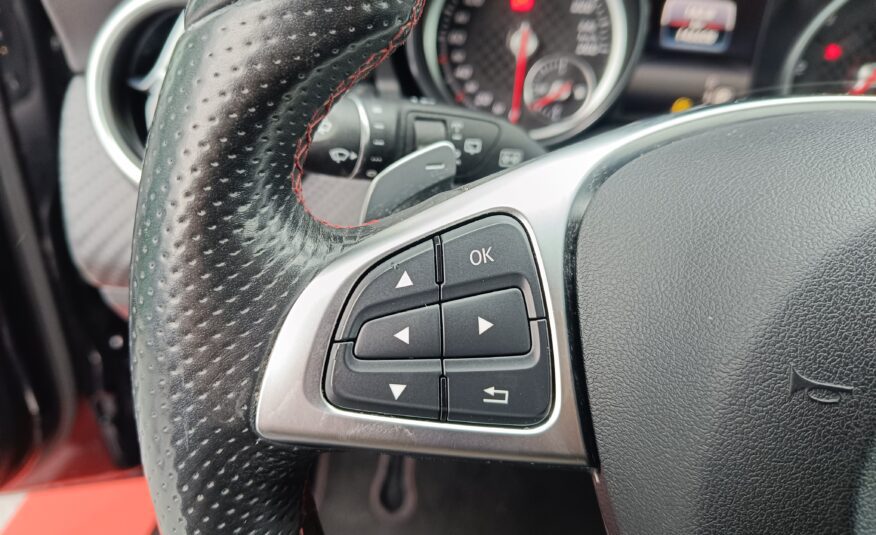 MERCEDES A 200 DCI AMG