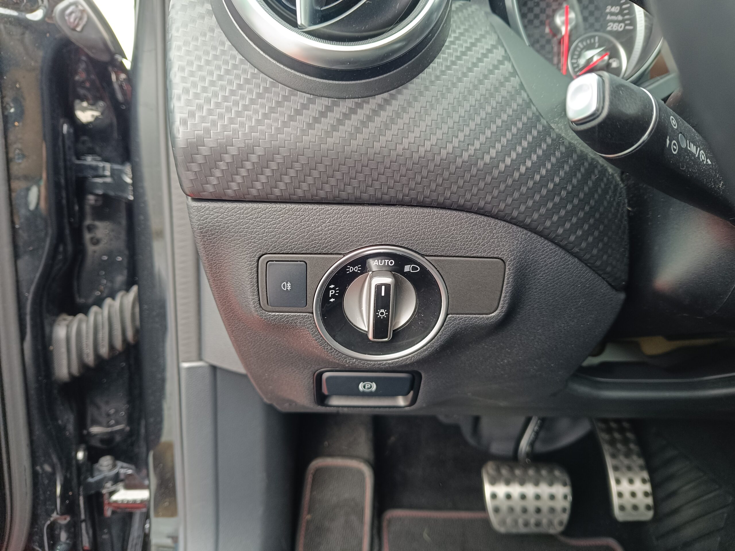 MERCEDES A 200 DCI AMG
