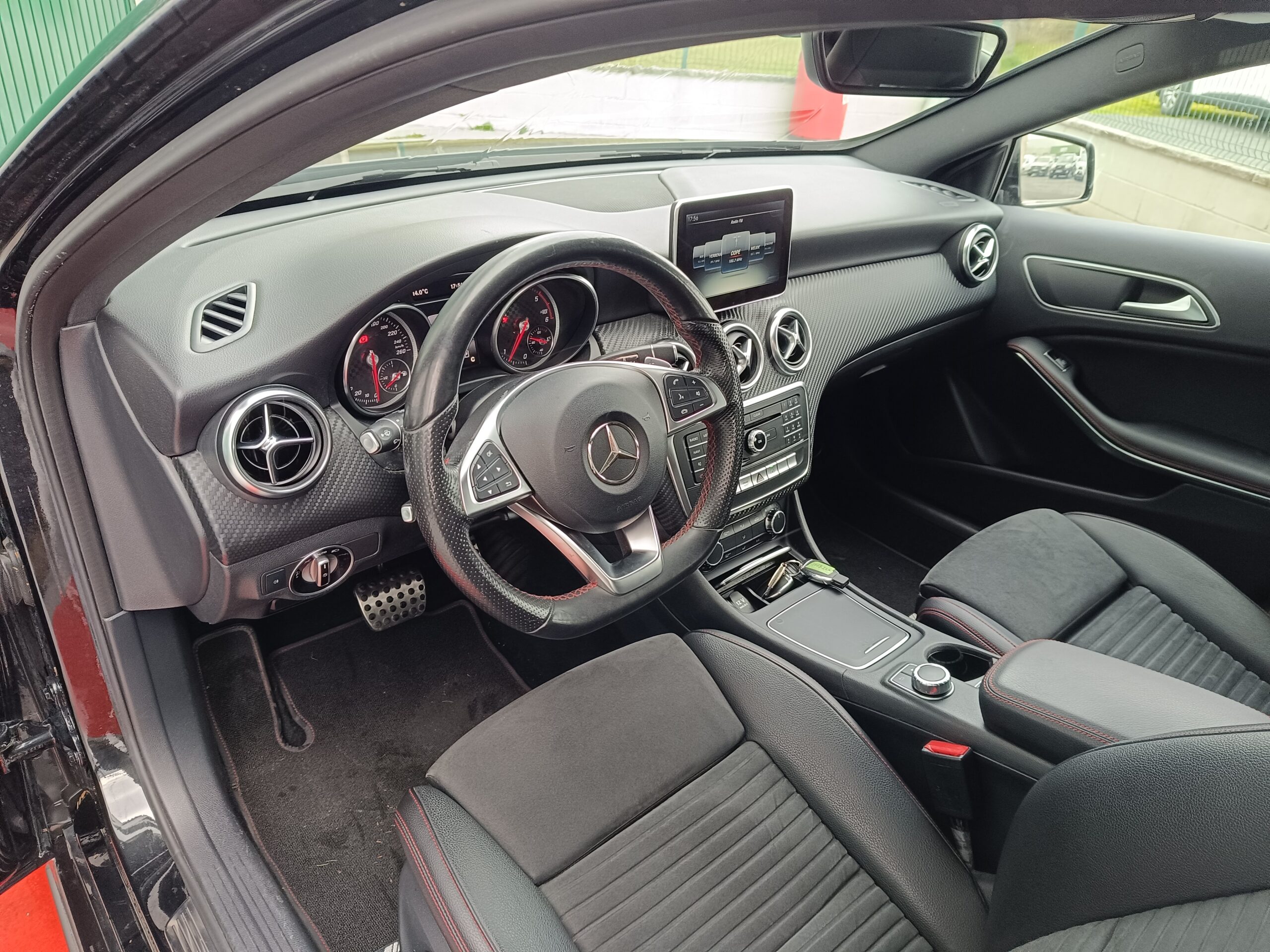 MERCEDES A 200 DCI AMG