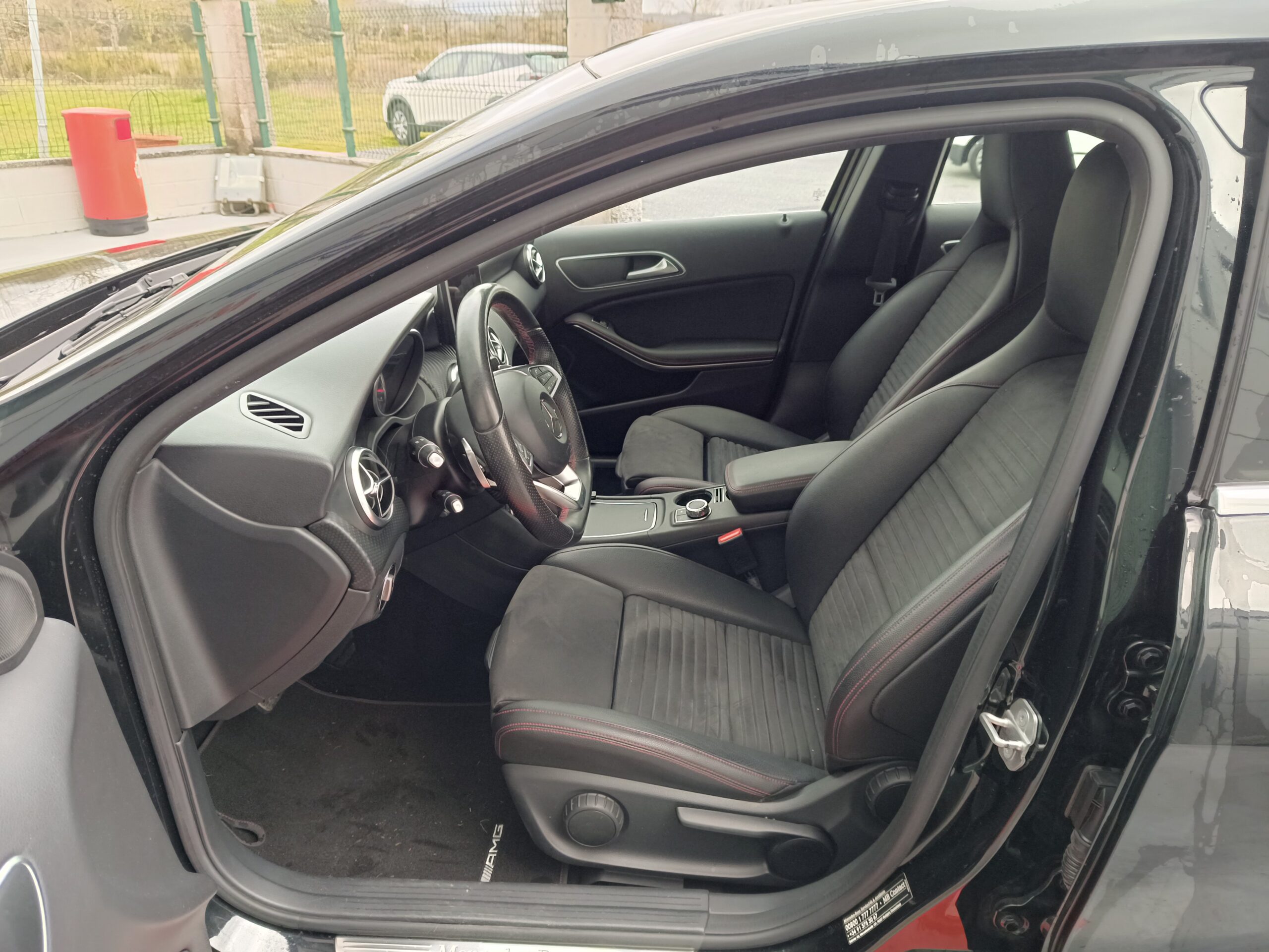 MERCEDES A 200 DCI AMG
