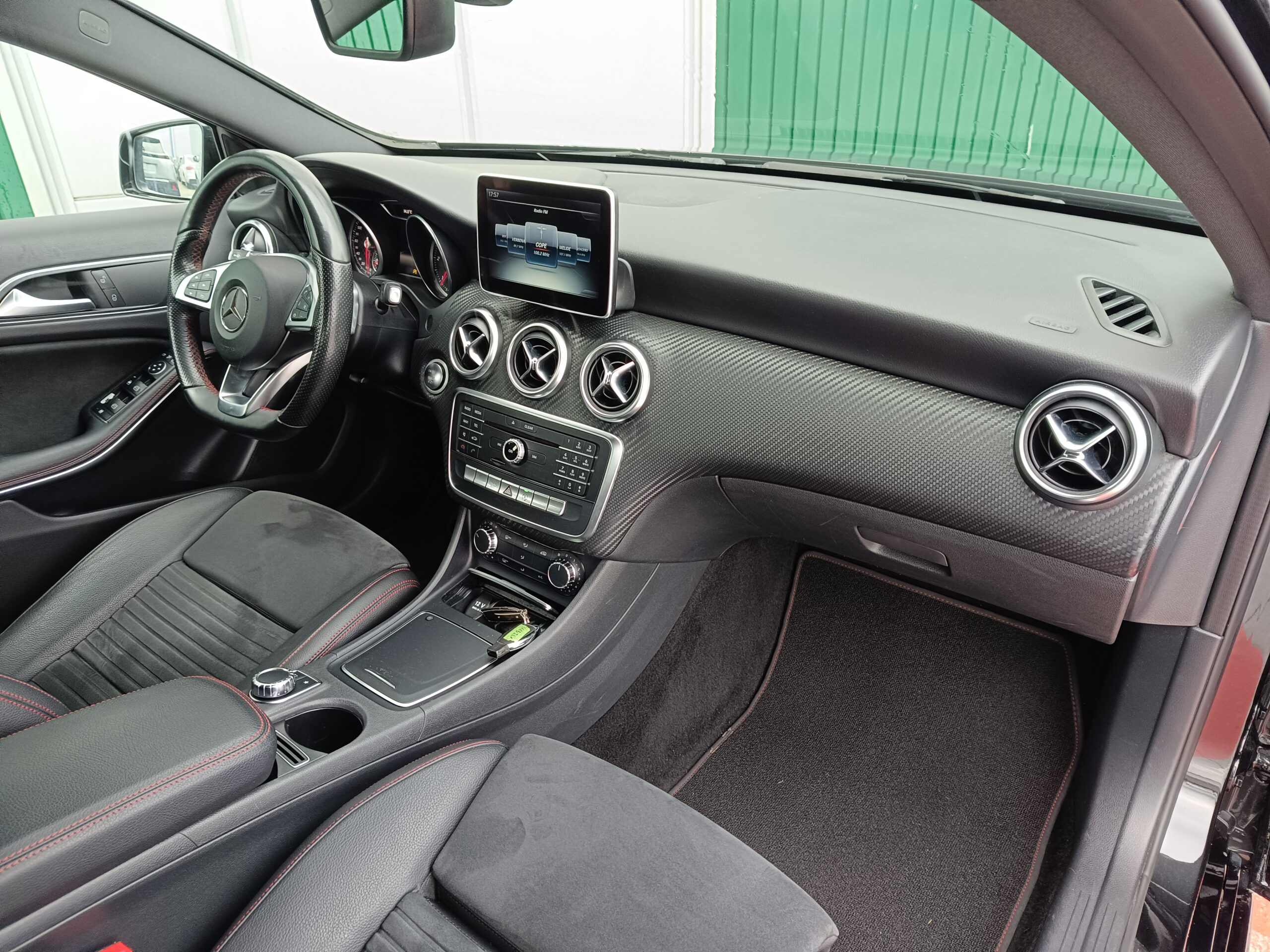 MERCEDES A 200 DCI AMG