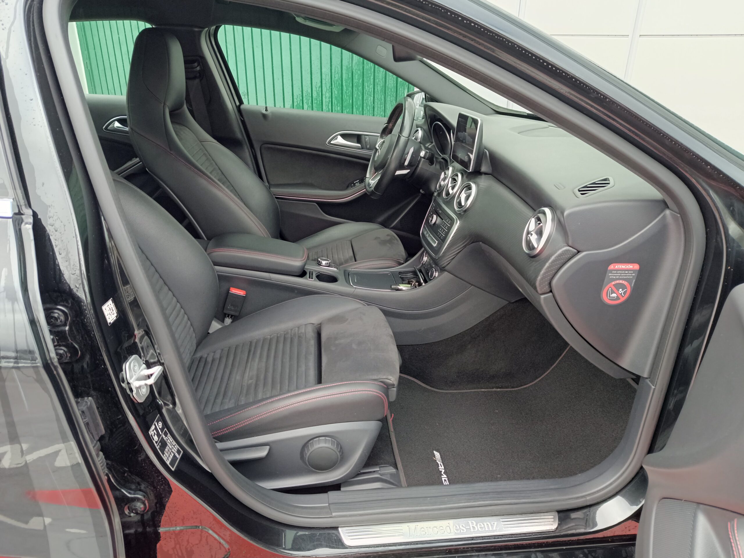 MERCEDES A 200 DCI AMG