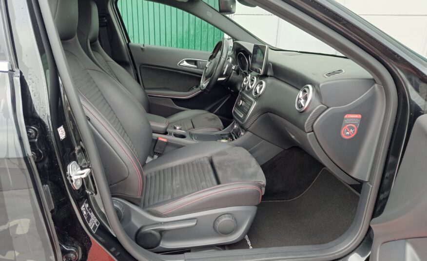 MERCEDES A 200 DCI AMG