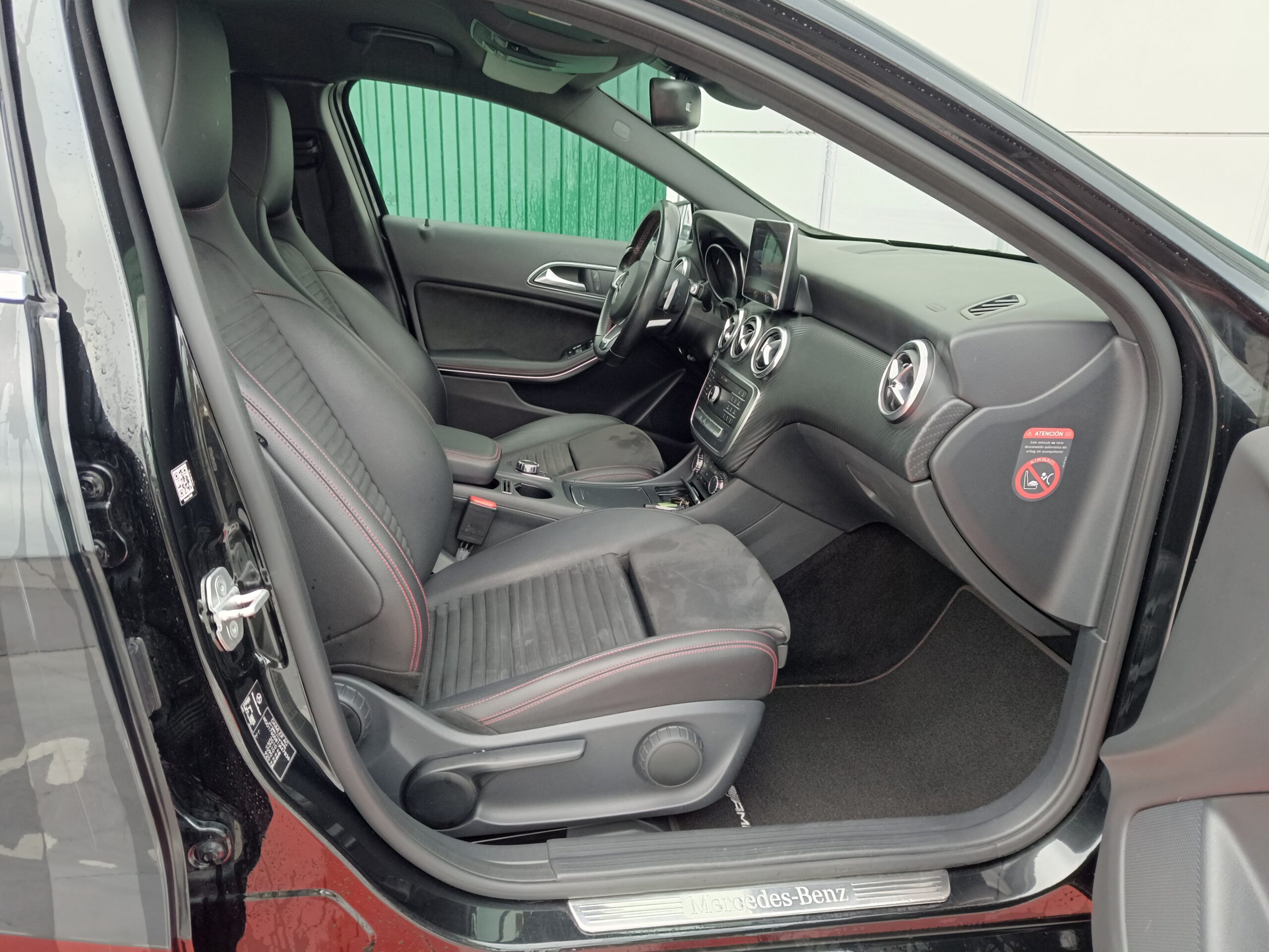 MERCEDES A 200 DCI AMG