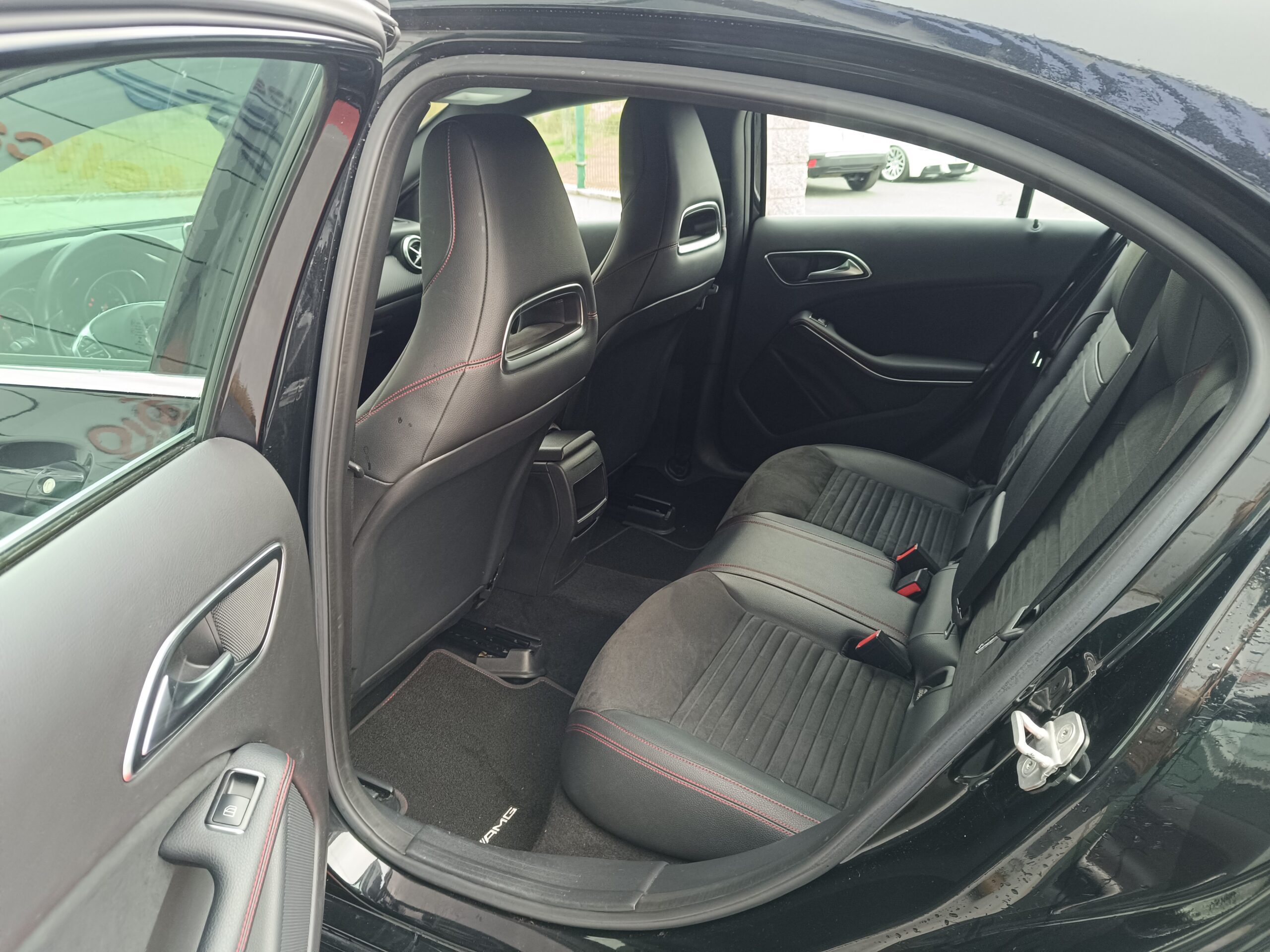 MERCEDES A 200 DCI AMG