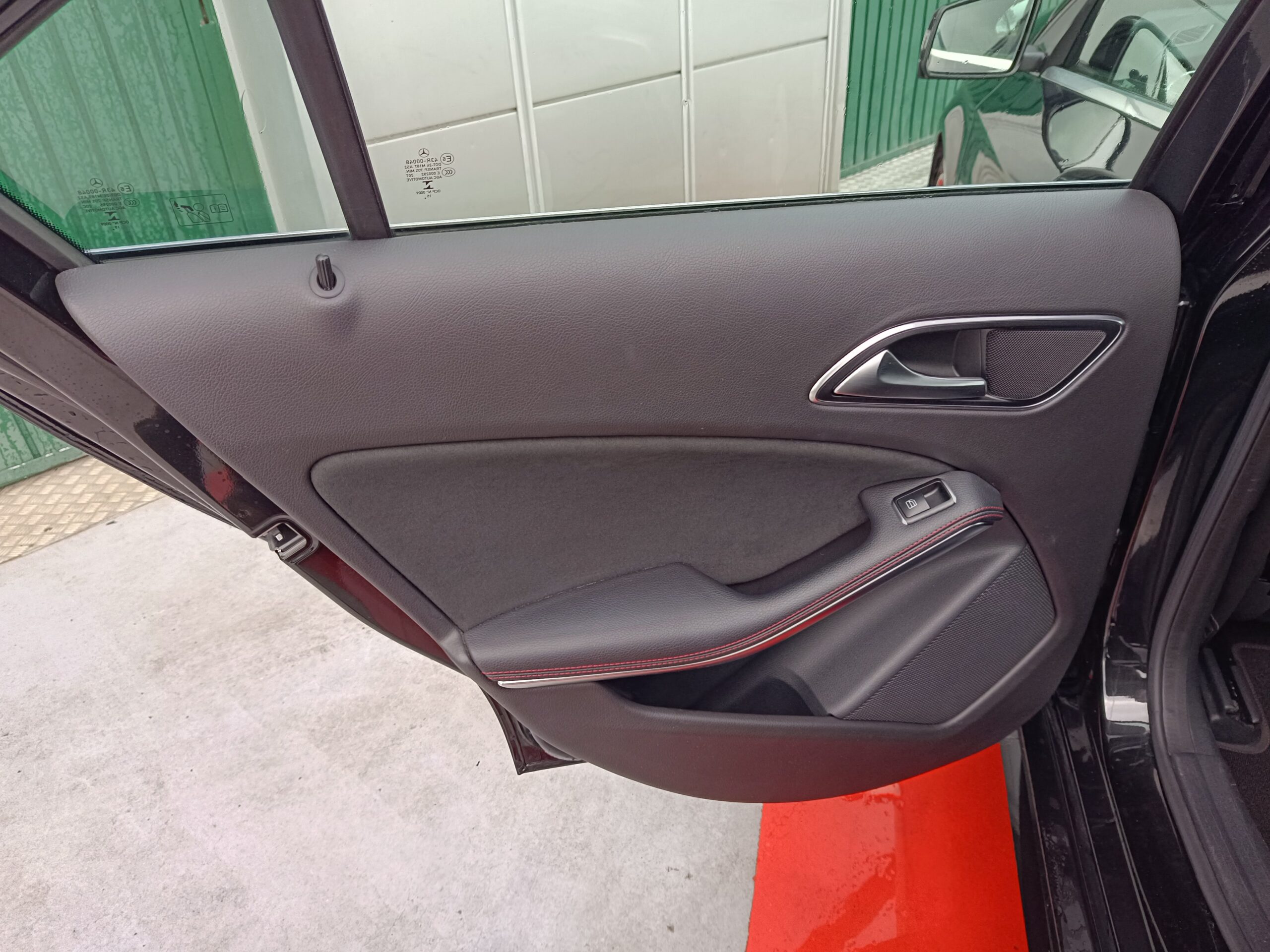 MERCEDES A 200 DCI AMG