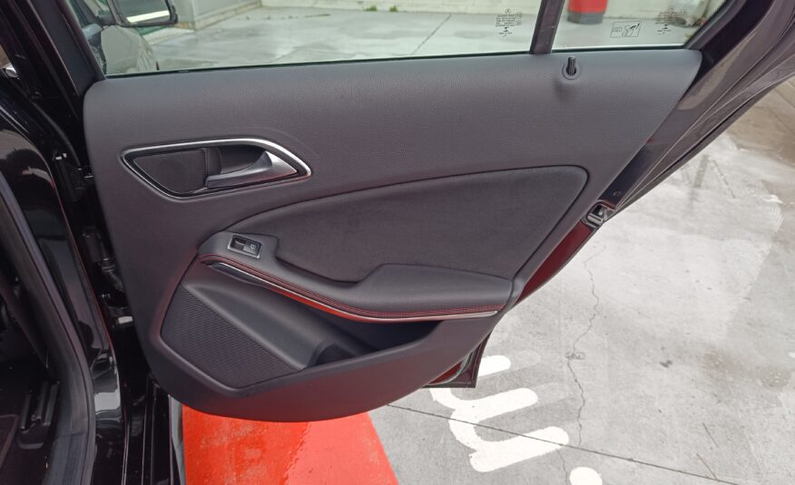 MERCEDES A 200 DCI AMG