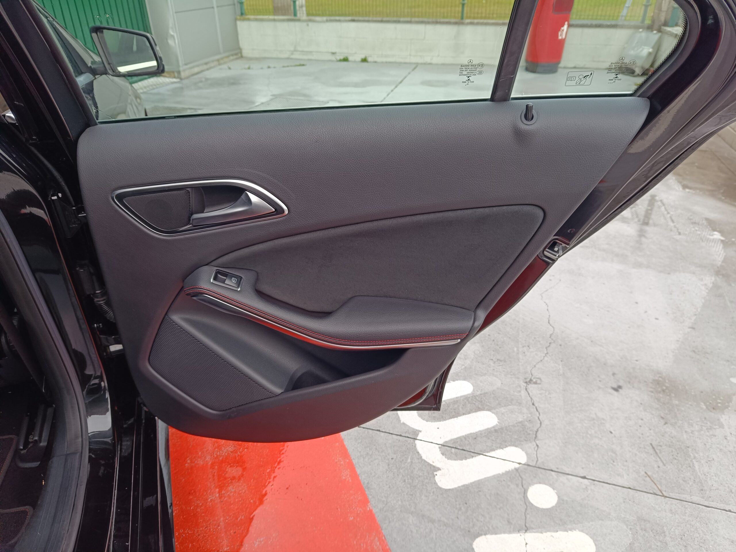 MERCEDES A 200 DCI AMG