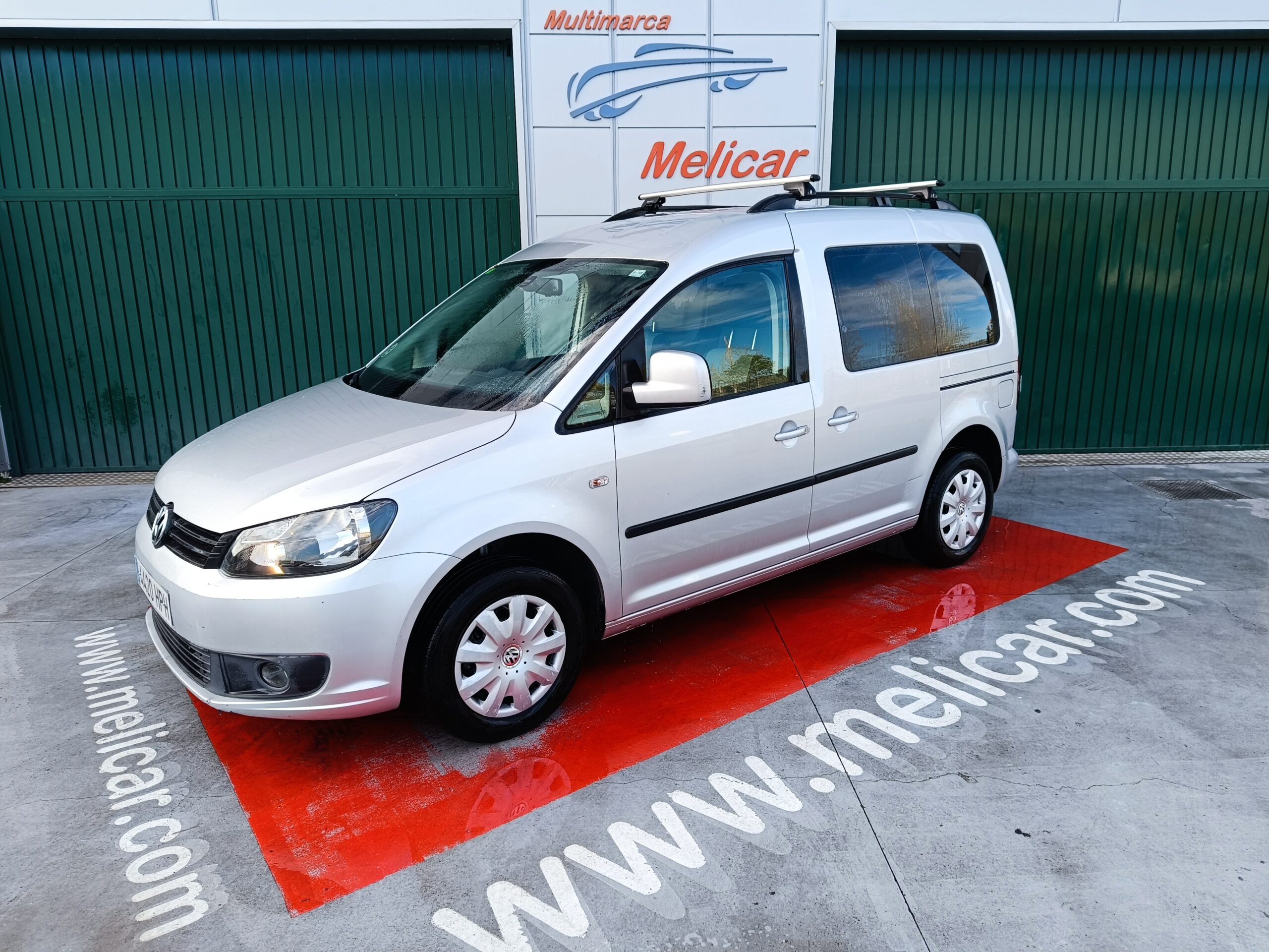 VOLKSWAGEN CADDY TDI
