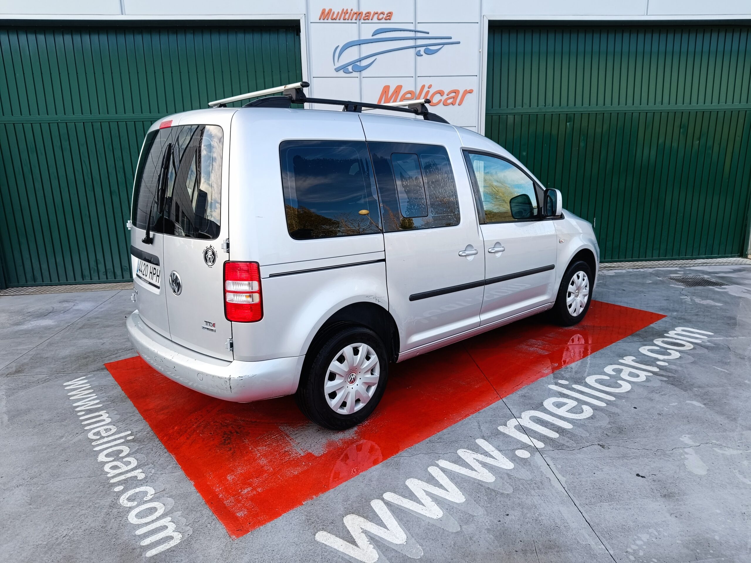 VOLKSWAGEN CADDY TDI