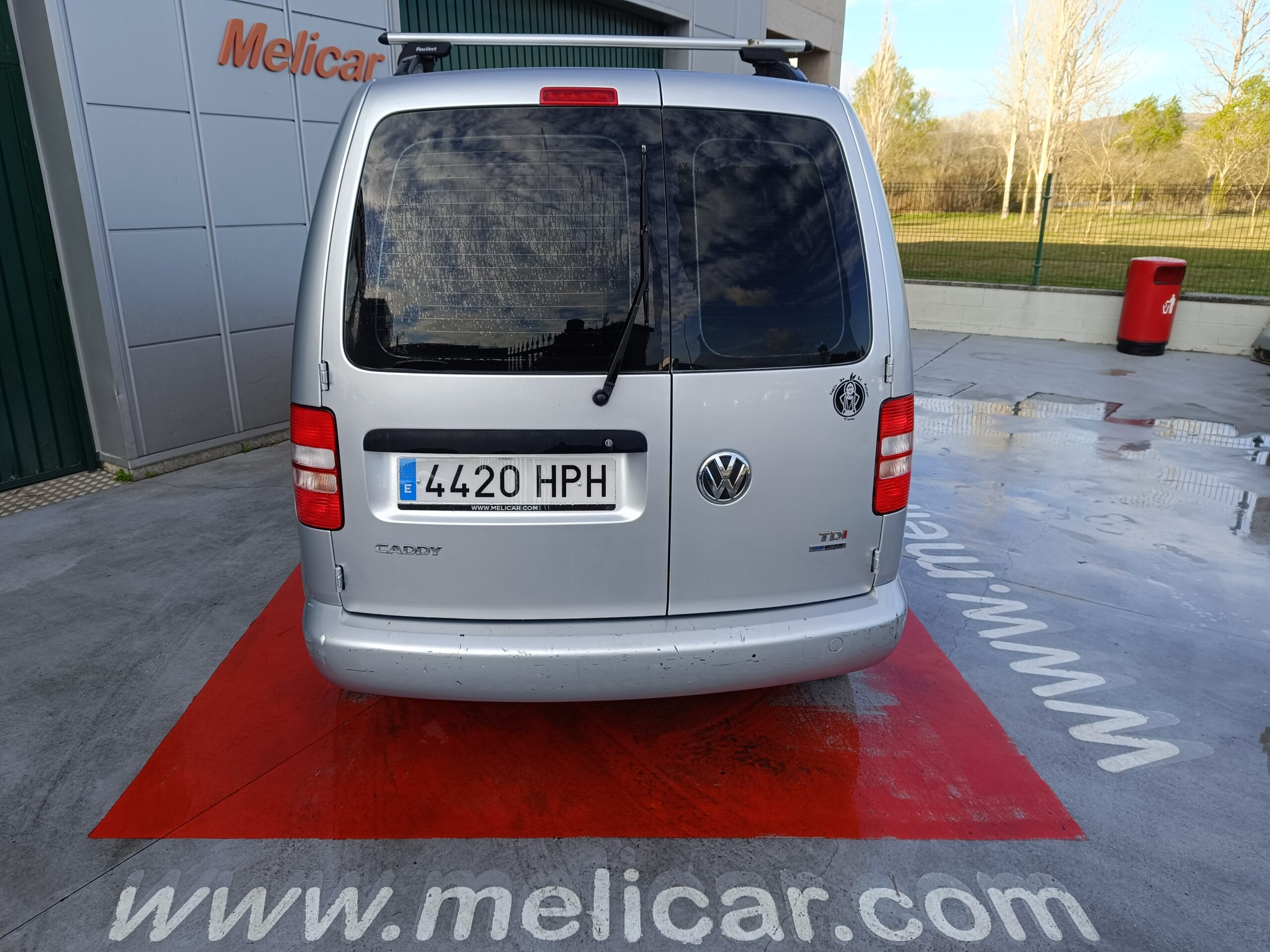 VOLKSWAGEN CADDY TDI