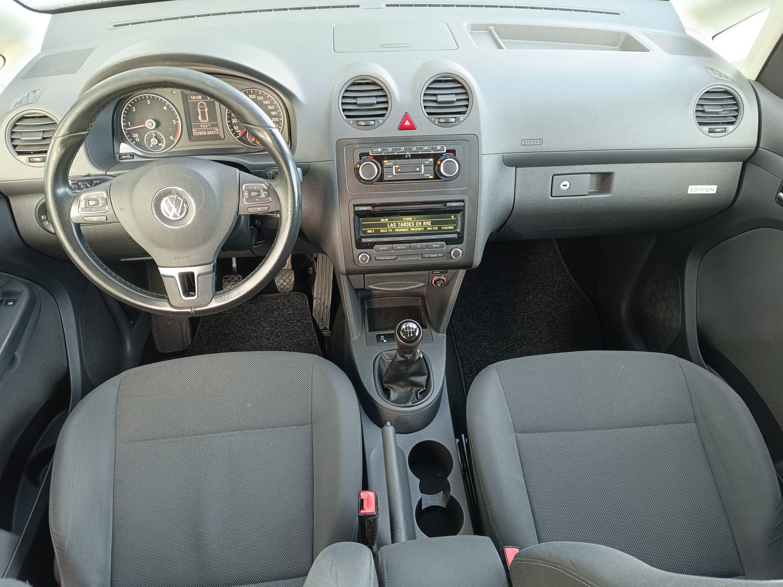 VOLKSWAGEN CADDY TDI