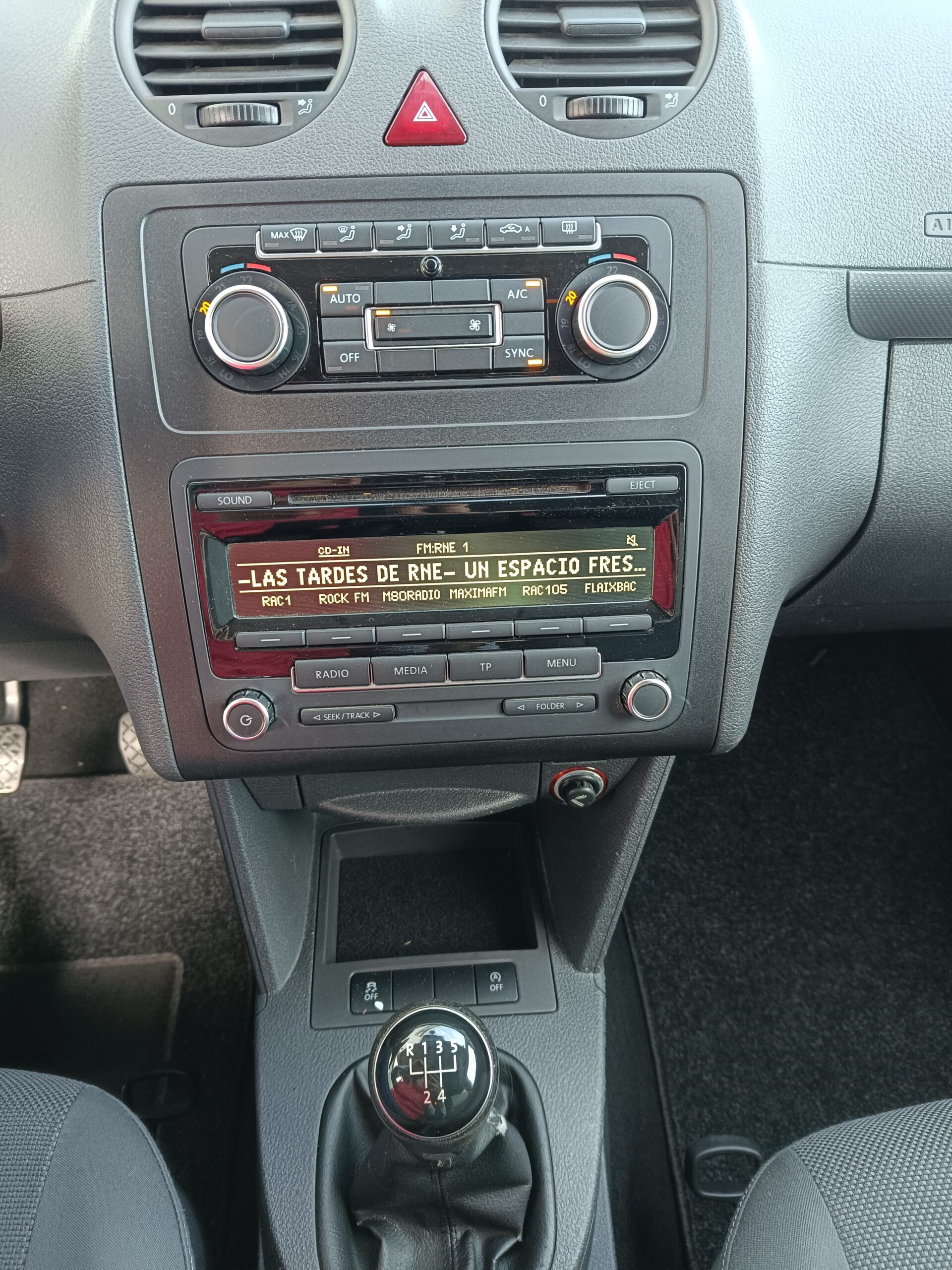 VOLKSWAGEN CADDY TDI