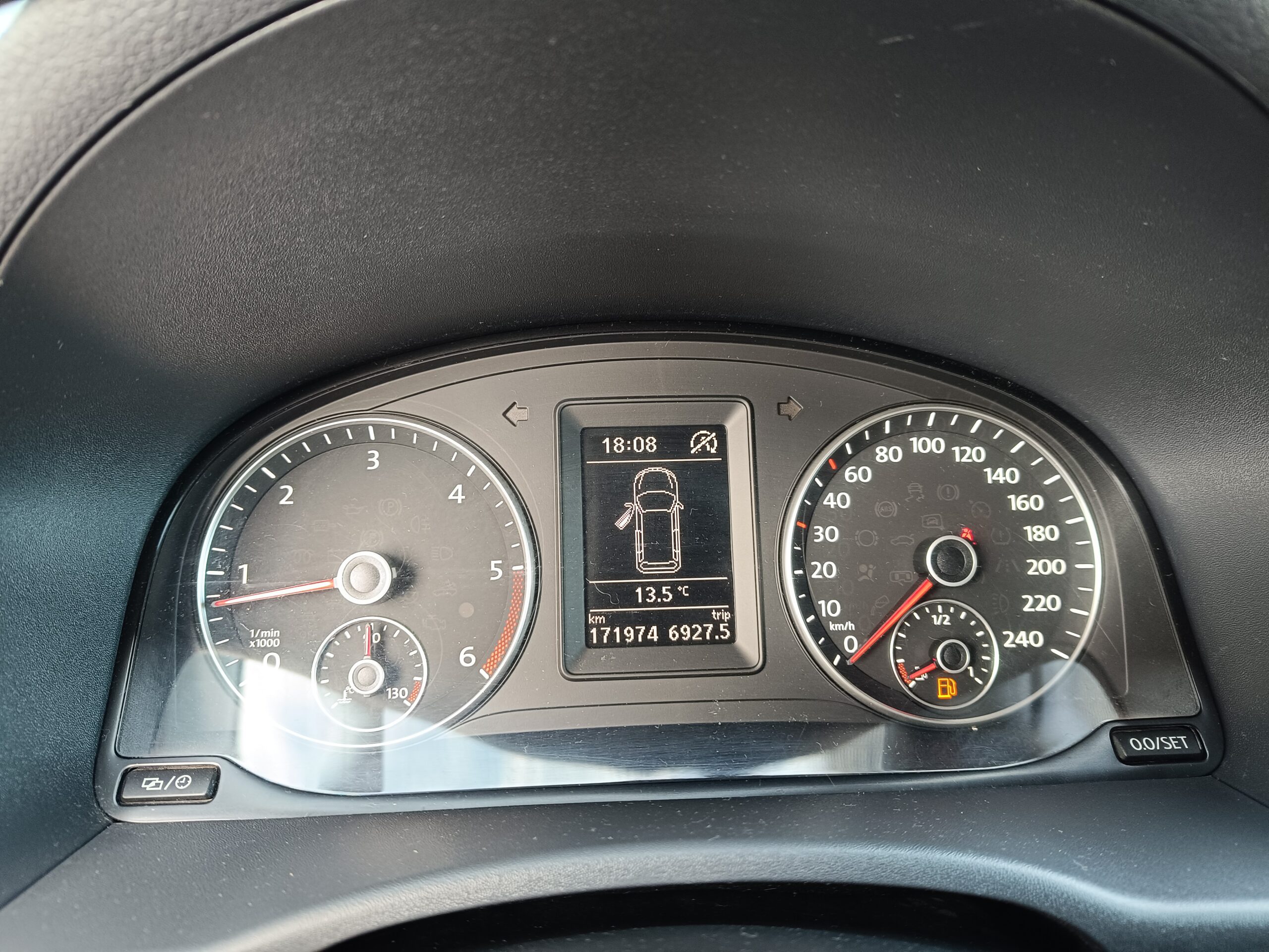 VOLKSWAGEN CADDY TDI