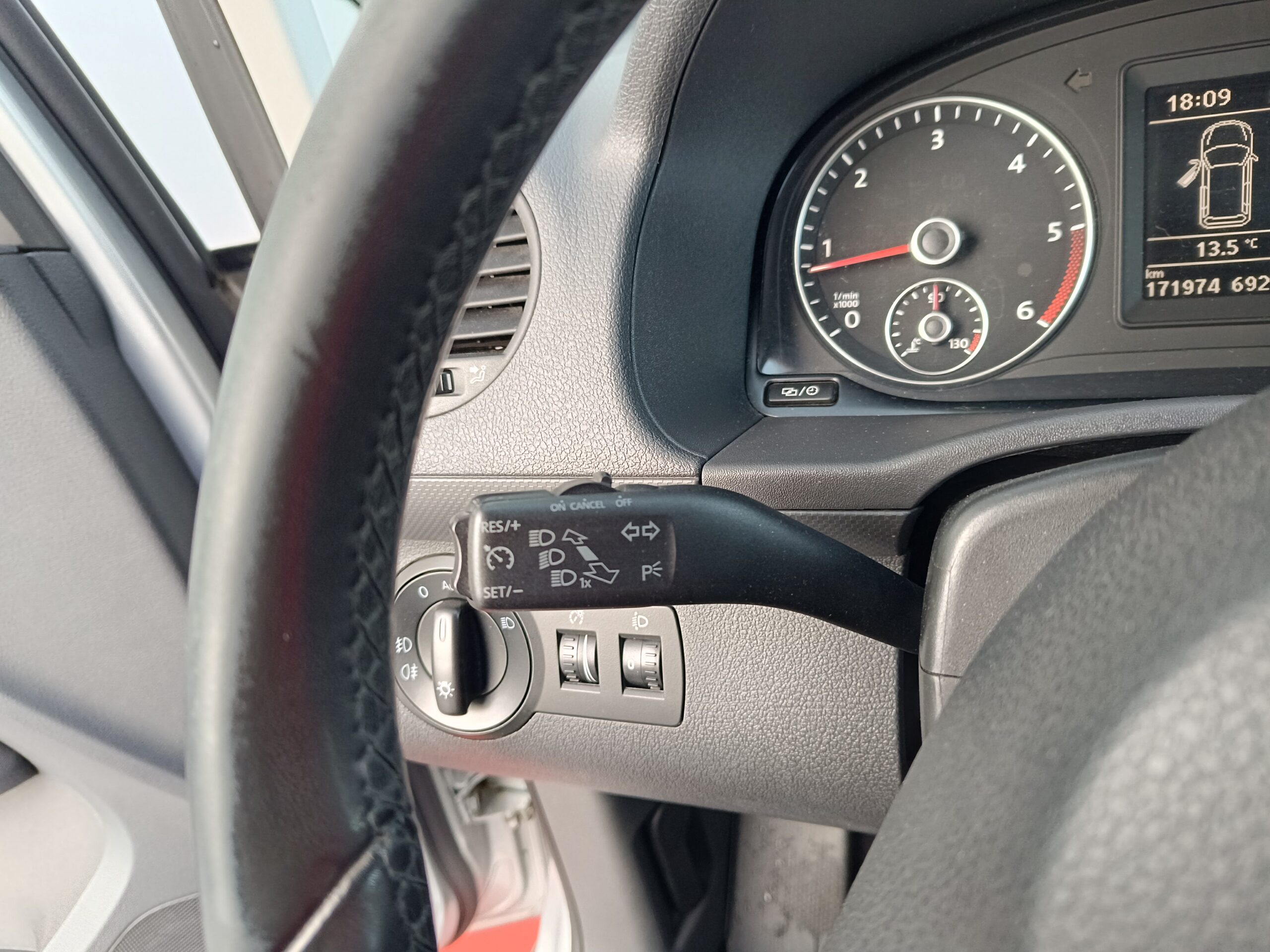 VOLKSWAGEN CADDY TDI